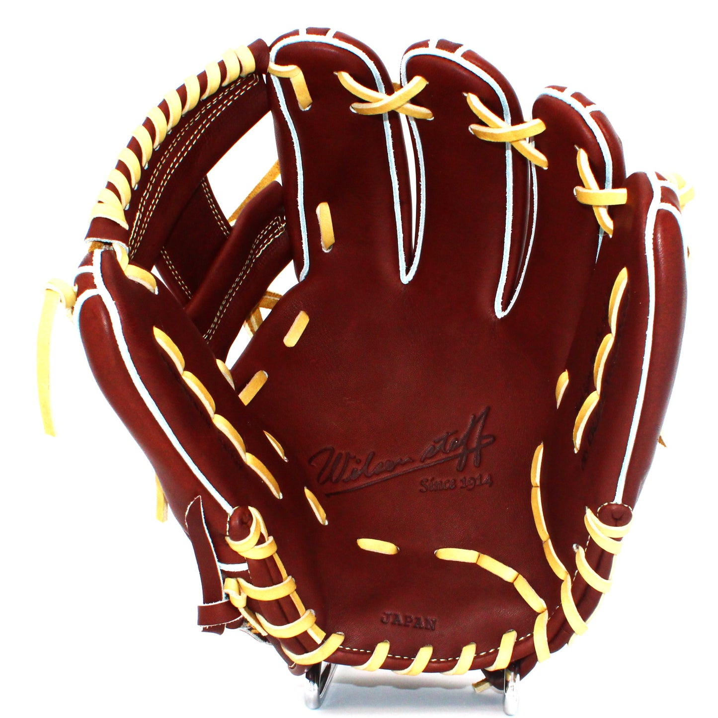 【Wilson】 WILSON STAFF DUAL 限定 硬式用グラブ 内野手用 86型 2025年春夏モデル