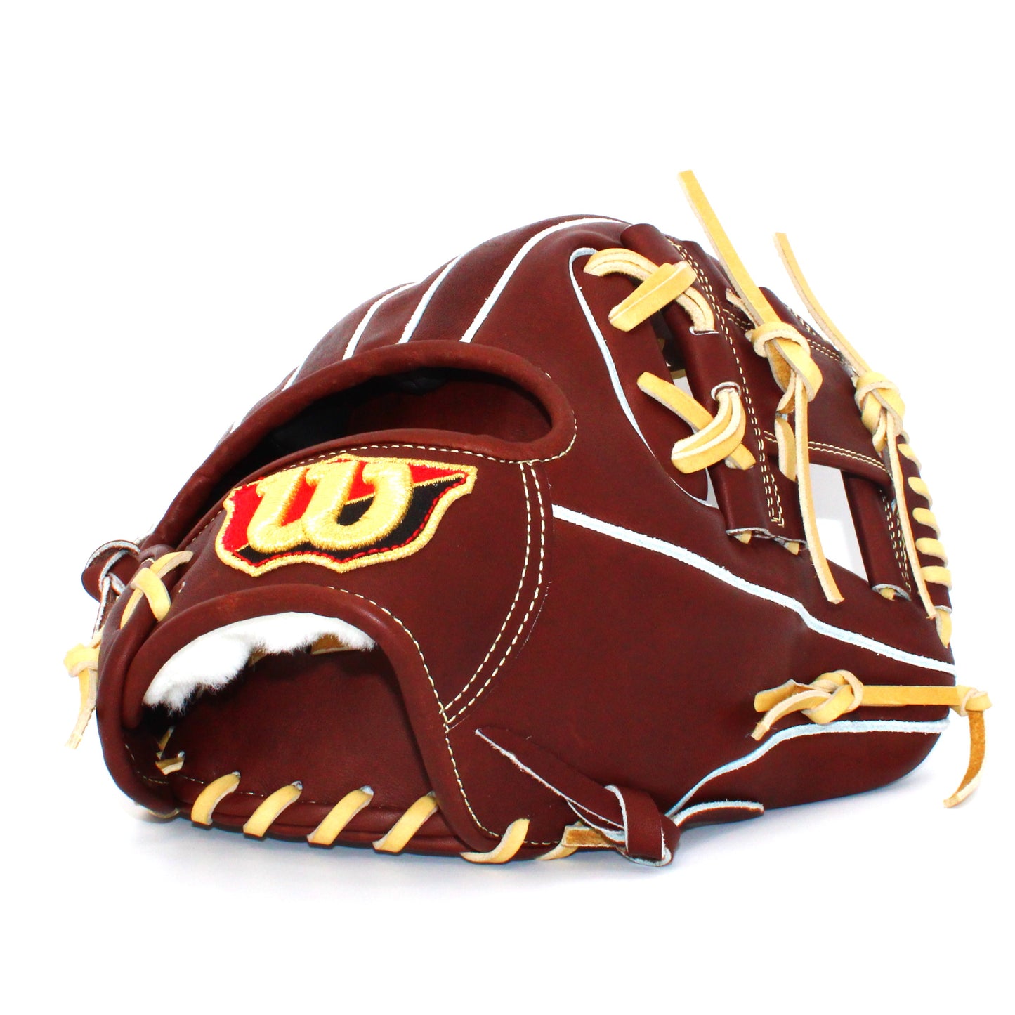【Wilson】 WILSON STAFF DUAL 限定 硬式用グラブ 内野手用 86型 2025年春夏モデル