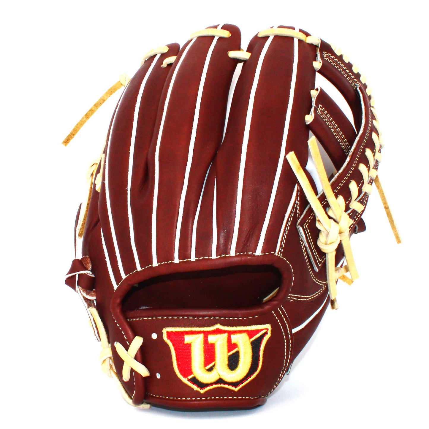 〈型付け済み〉【Wilson】 WILSON STAFF DUAL 限定 硬式用グラブ 内野手用 DL型 2025春夏モデル