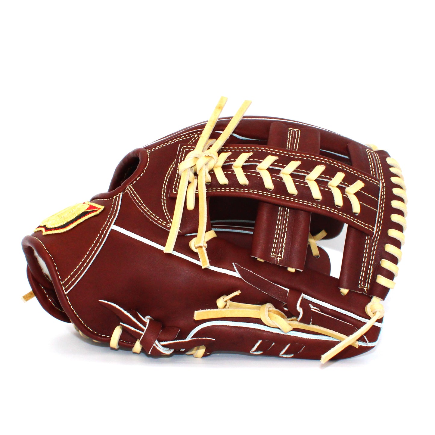〈型付け済み〉【Wilson】 WILSON STAFF DUAL 限定 硬式用グラブ 内野手用 DL型 2025春夏モデル