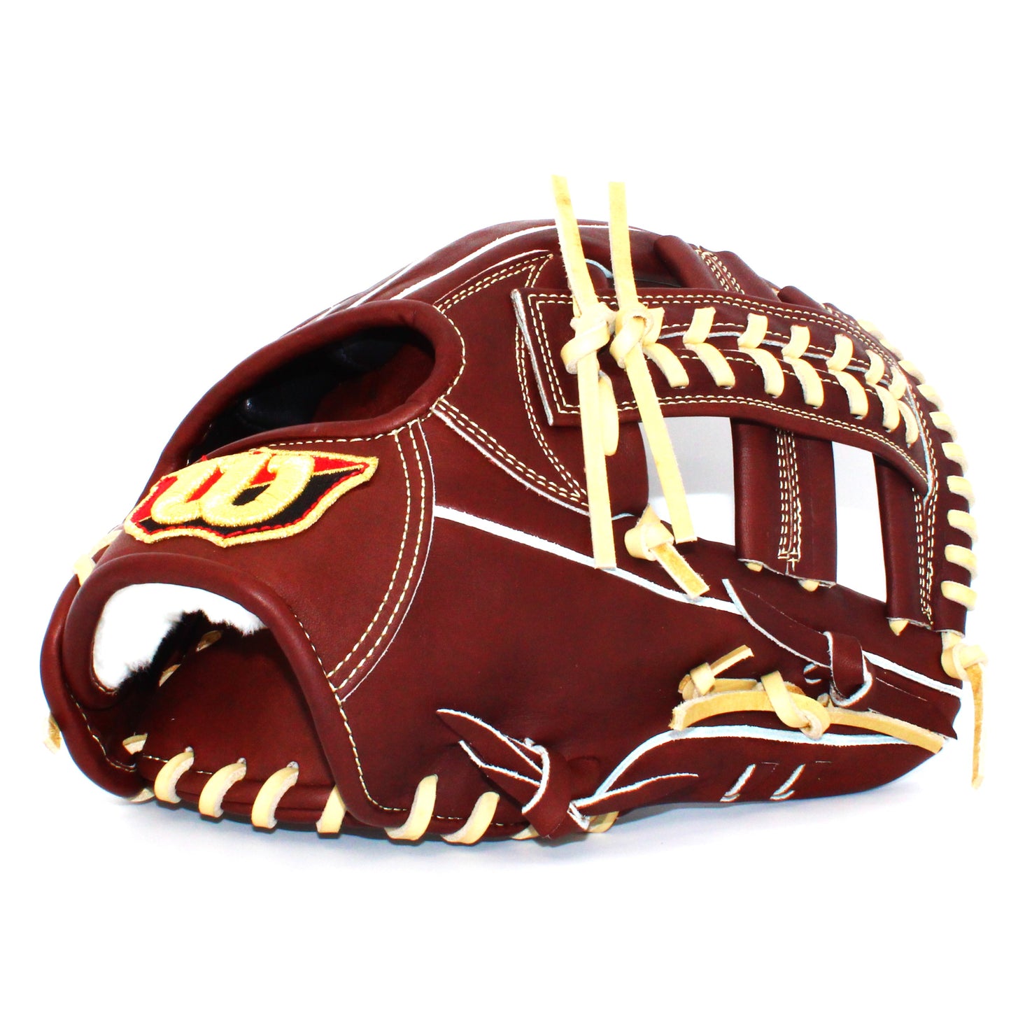 〈型付け済み〉【Wilson】 WILSON STAFF DUAL 限定 硬式用グラブ 内野手用 DL型 2025春夏モデル