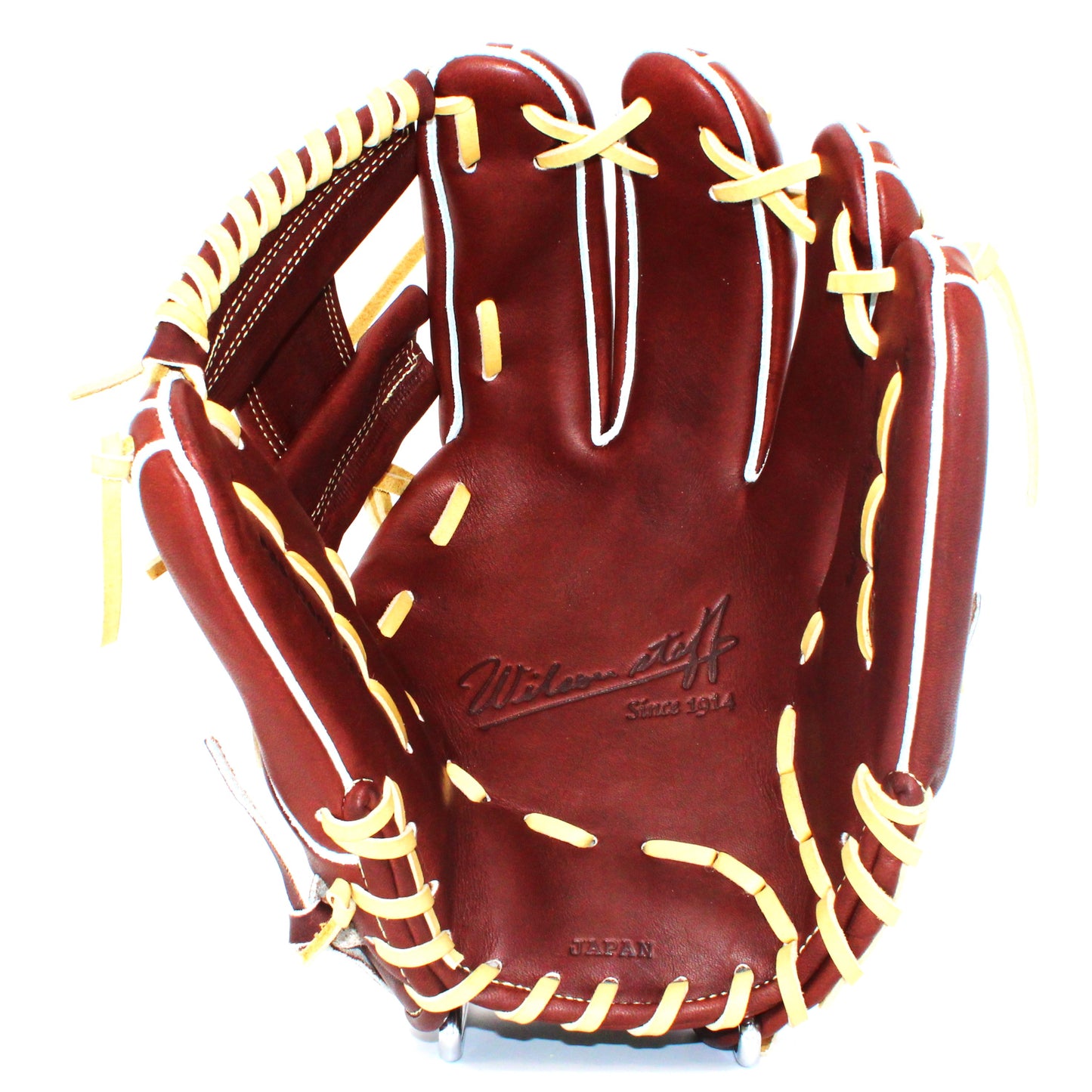 【Wilson】 WILSON STAFF DUAL 限定 硬式用グラブ 内野手用 1723型 2025年春夏モデル