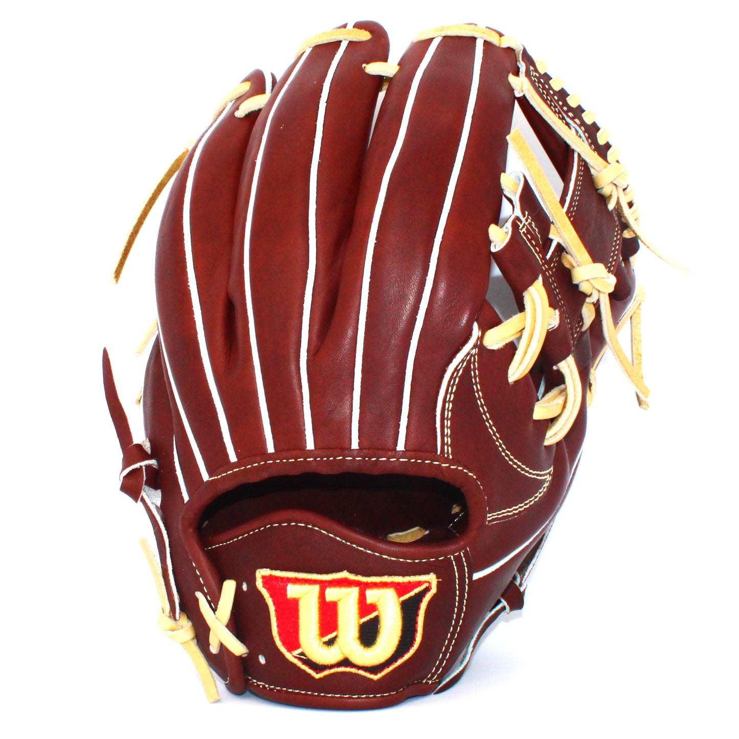 【Wilson】 WILSON STAFF DUAL 限定 硬式用グラブ 内野手用 1723型 2025年春夏モデル