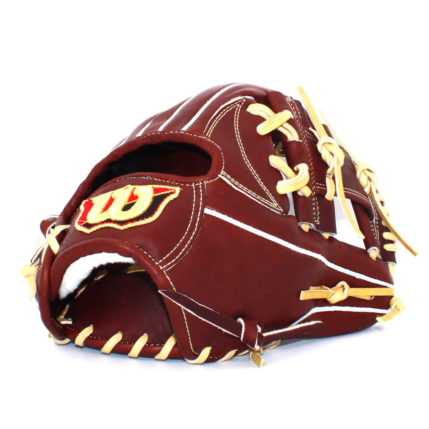 【Wilson】 WILSON STAFF DUAL 限定 硬式用グラブ 内野手用 1723型 2025年春夏モデル