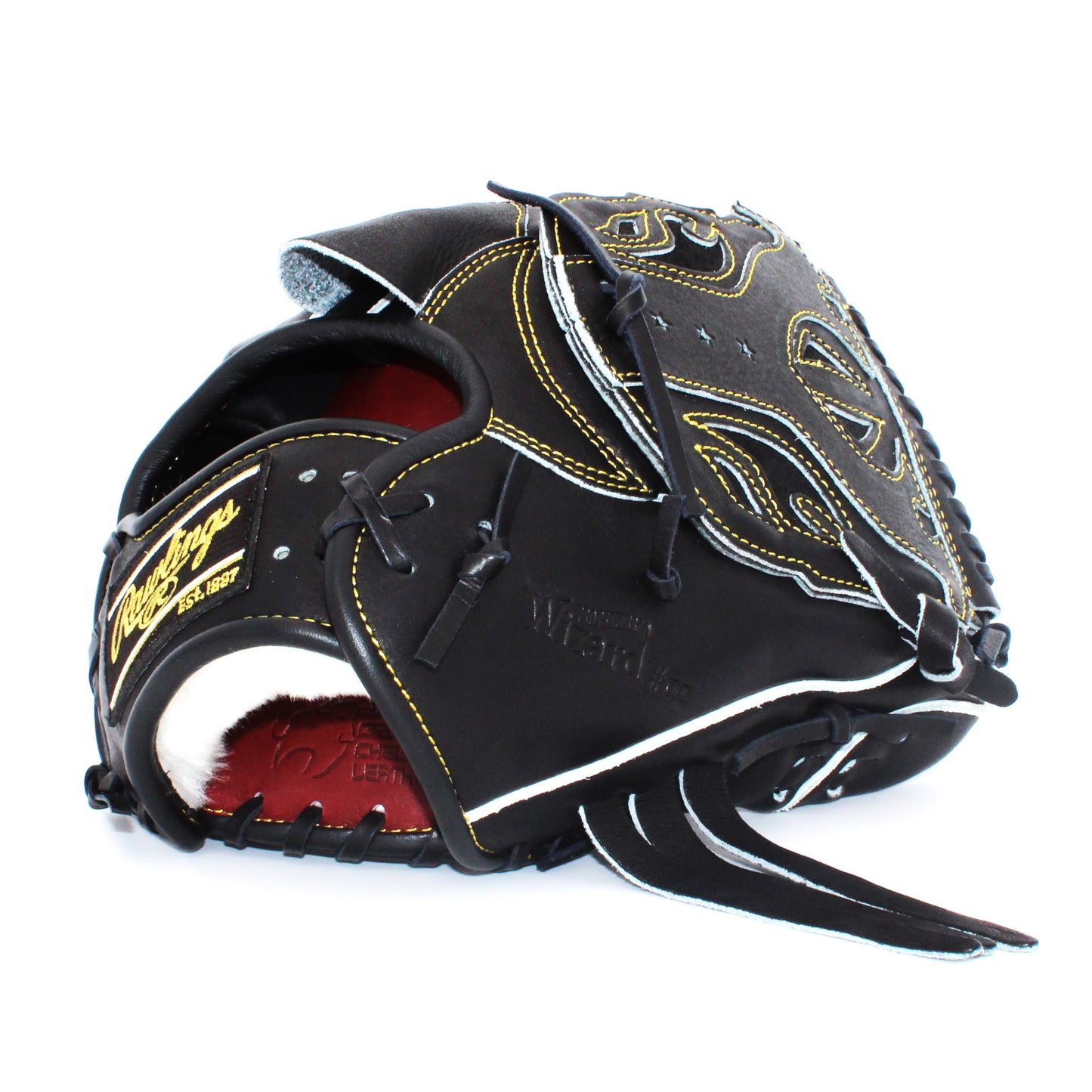 【Rawlings】PRO PREFERRED Wizard#02 限定硬式用グラブ 投手用