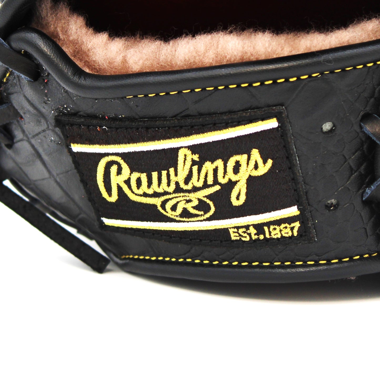 【Rawlings】PRO PREFERRED Wizard#02 限定硬式用グラブ 投手用