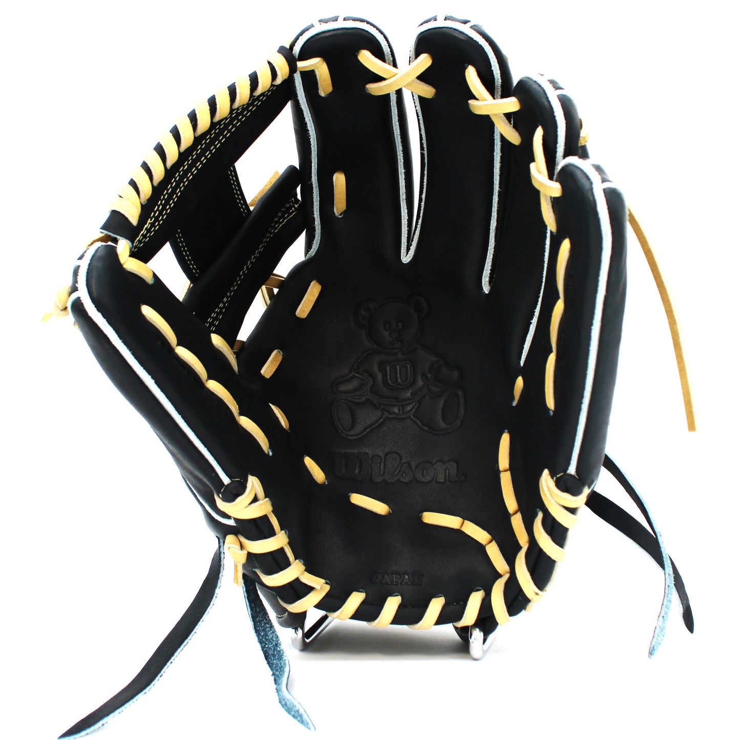 〈型付け済み〉【Wilson】 WILSON STAFF DUAL 硬式用グラブ 内野手用 1723型 2024秋冬モデル