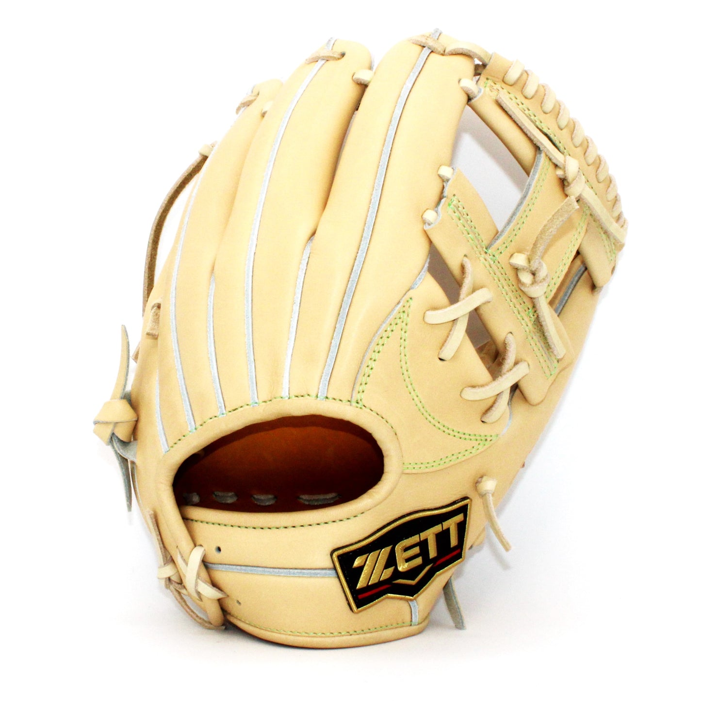 【ZETT】 PROSTATUS SEシリーズ 限定 硬式用グラブ 内野手用 2024年秋冬モデル