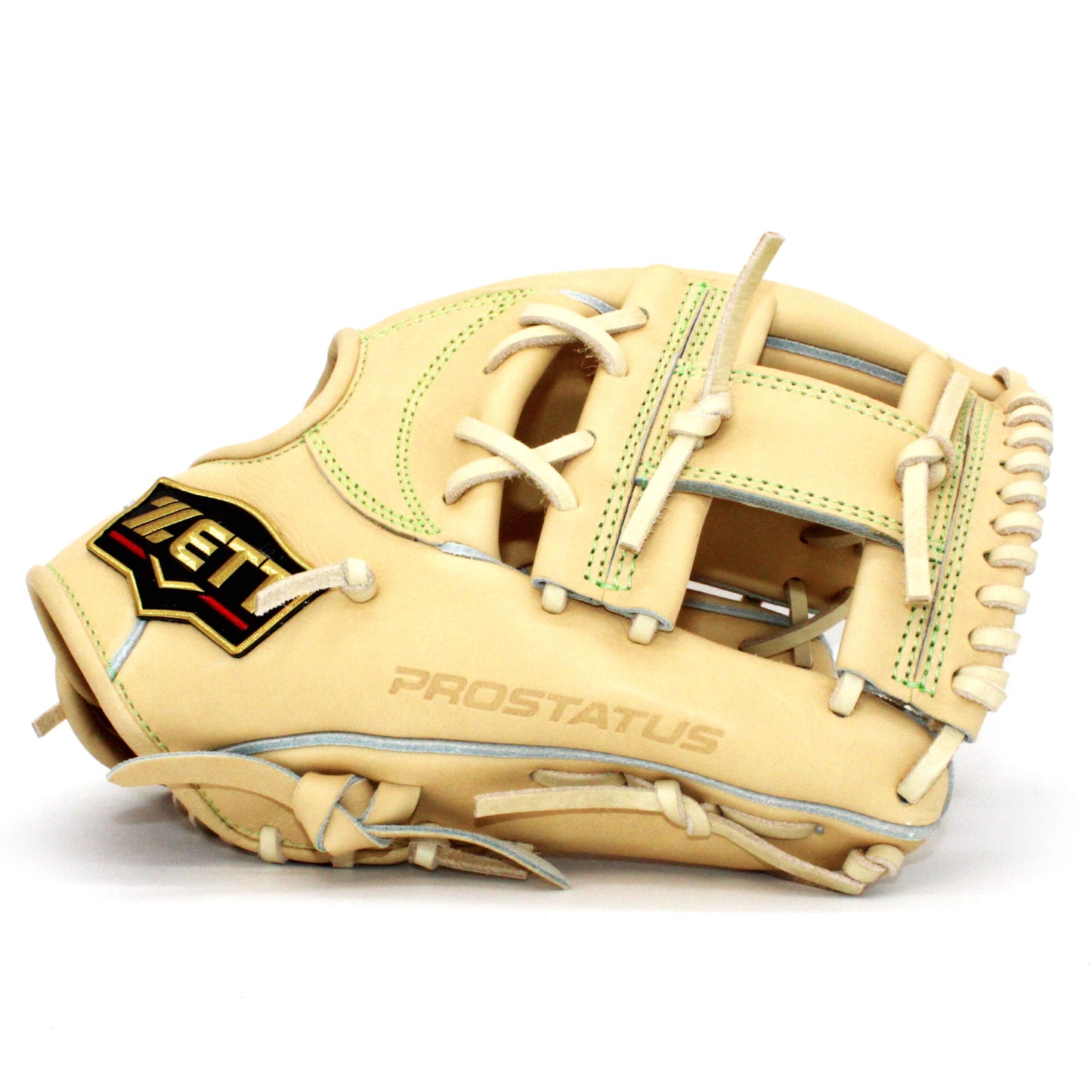 【ZETT】 PROSTATUS SEシリーズ 限定 硬式用グラブ 内野手用 2024年秋冬モデル