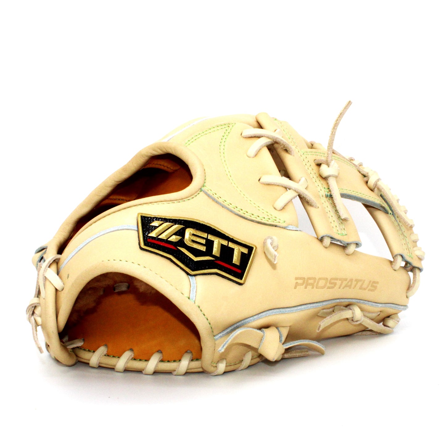 【ZETT】 PROSTATUS SEシリーズ 限定 硬式用グラブ 内野手用 2024年秋冬モデル