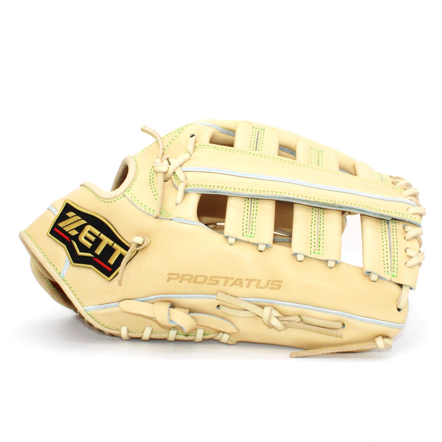 【ZETT】 PROSTATUS SEシリーズ 限定 硬式用グラブ 外野手用