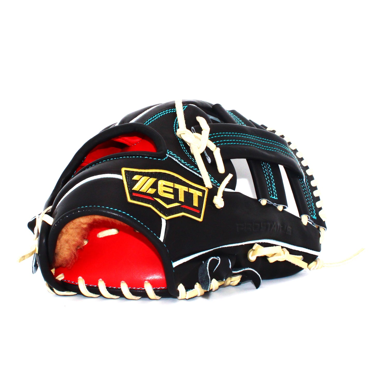 【ZETT】 PROSTATUS SEシリーズ 限定 硬式用グラブ 内野手用 2024年秋冬モデル