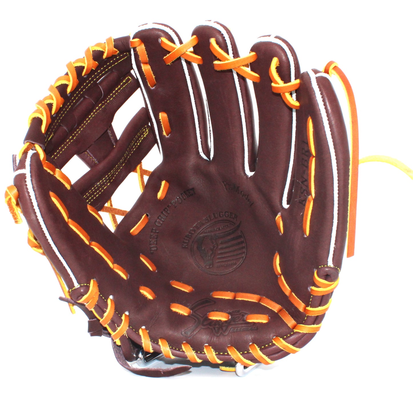 【久保田スラッガー(久保運動具店)】 一般軟式用グラブ 内野手用 KSN-BR1型