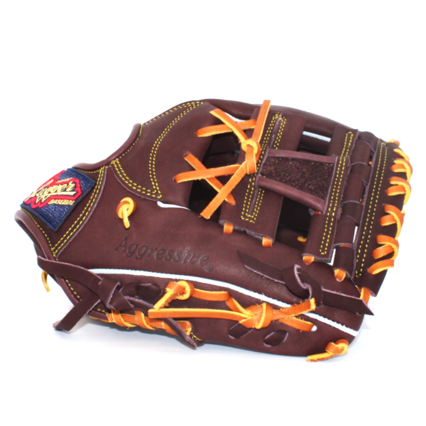 【久保田スラッガー(久保運動具店)】 一般軟式用グラブ 内野手用 KSN-BR1型