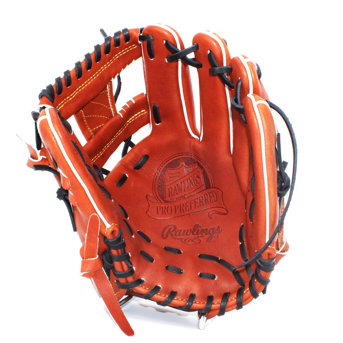 【Rawlings】PRO PREFERRED 限定 硬式用グラブ 内野手用