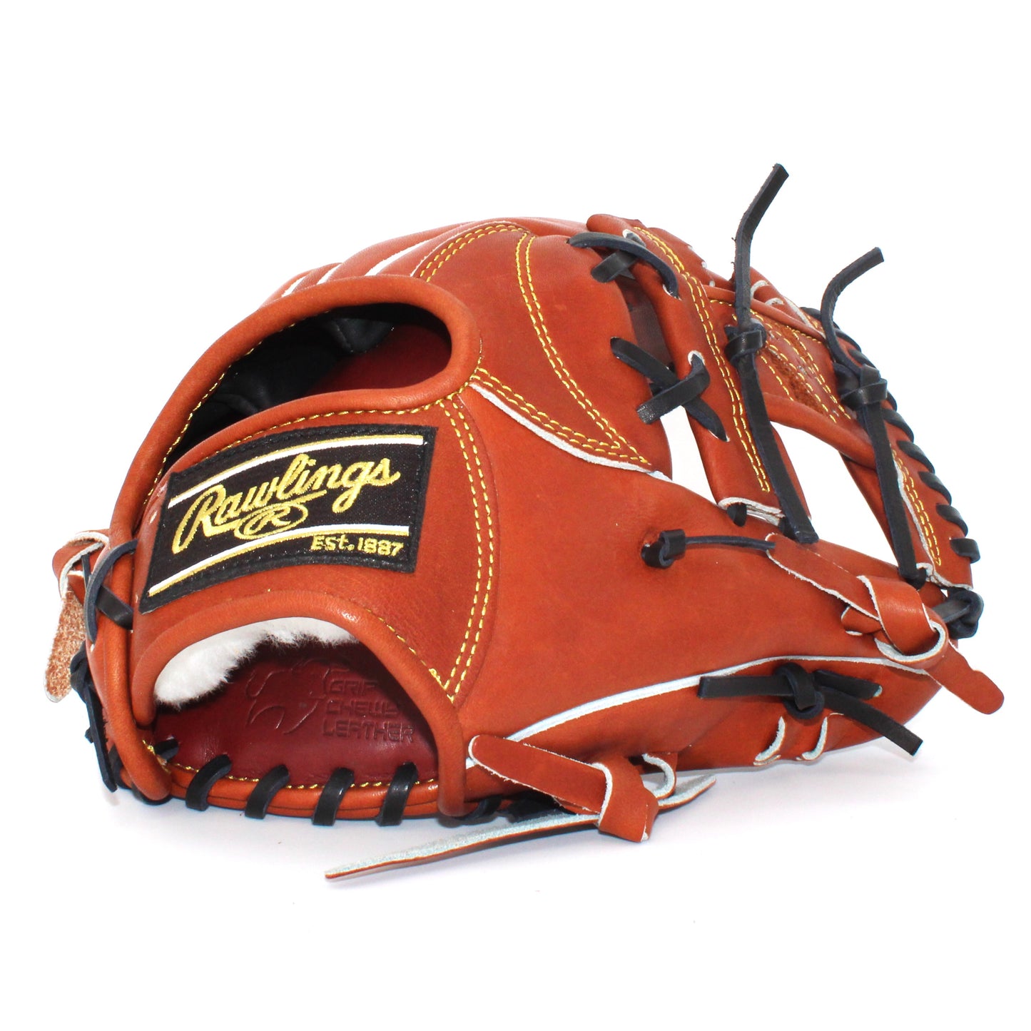 【Rawlings】PRO PREFERRED 限定 硬式用グラブ 内野手用