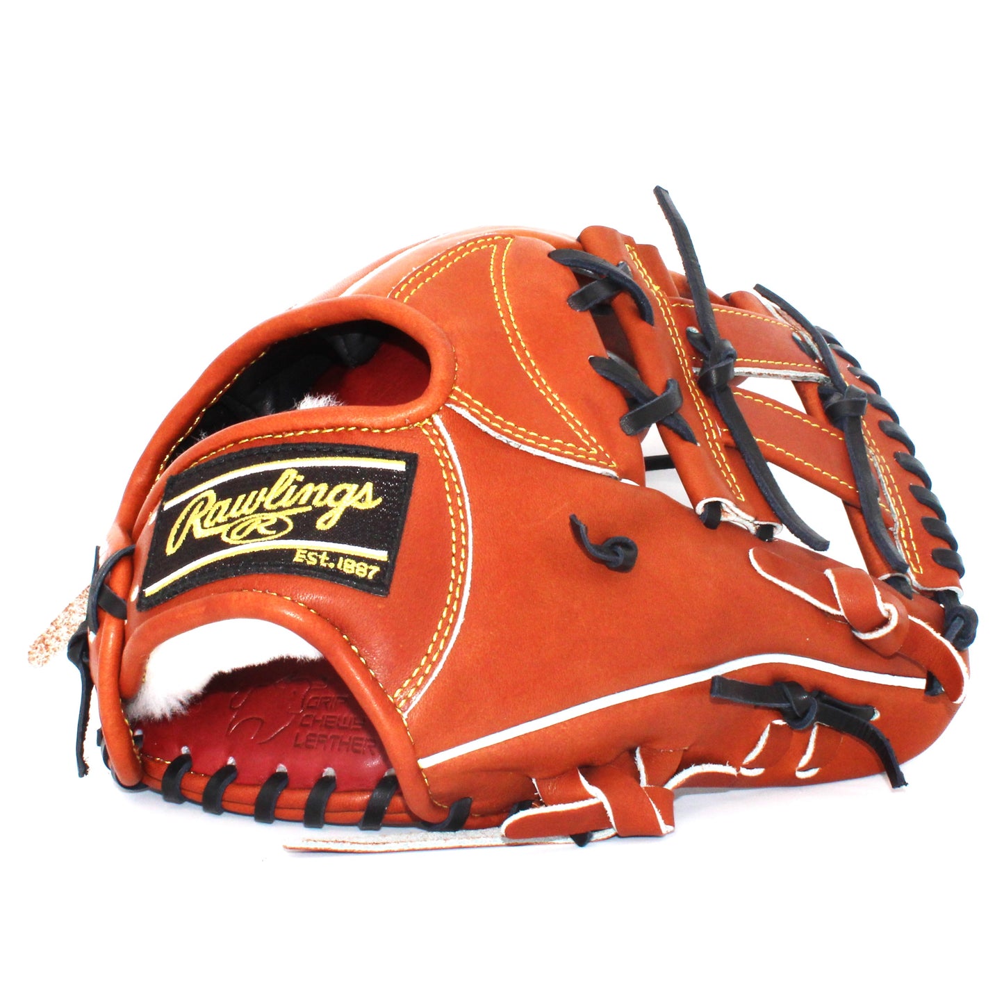 【Rawlings】PRO PREFERRED 限定 硬式用グラブ 内野手用
