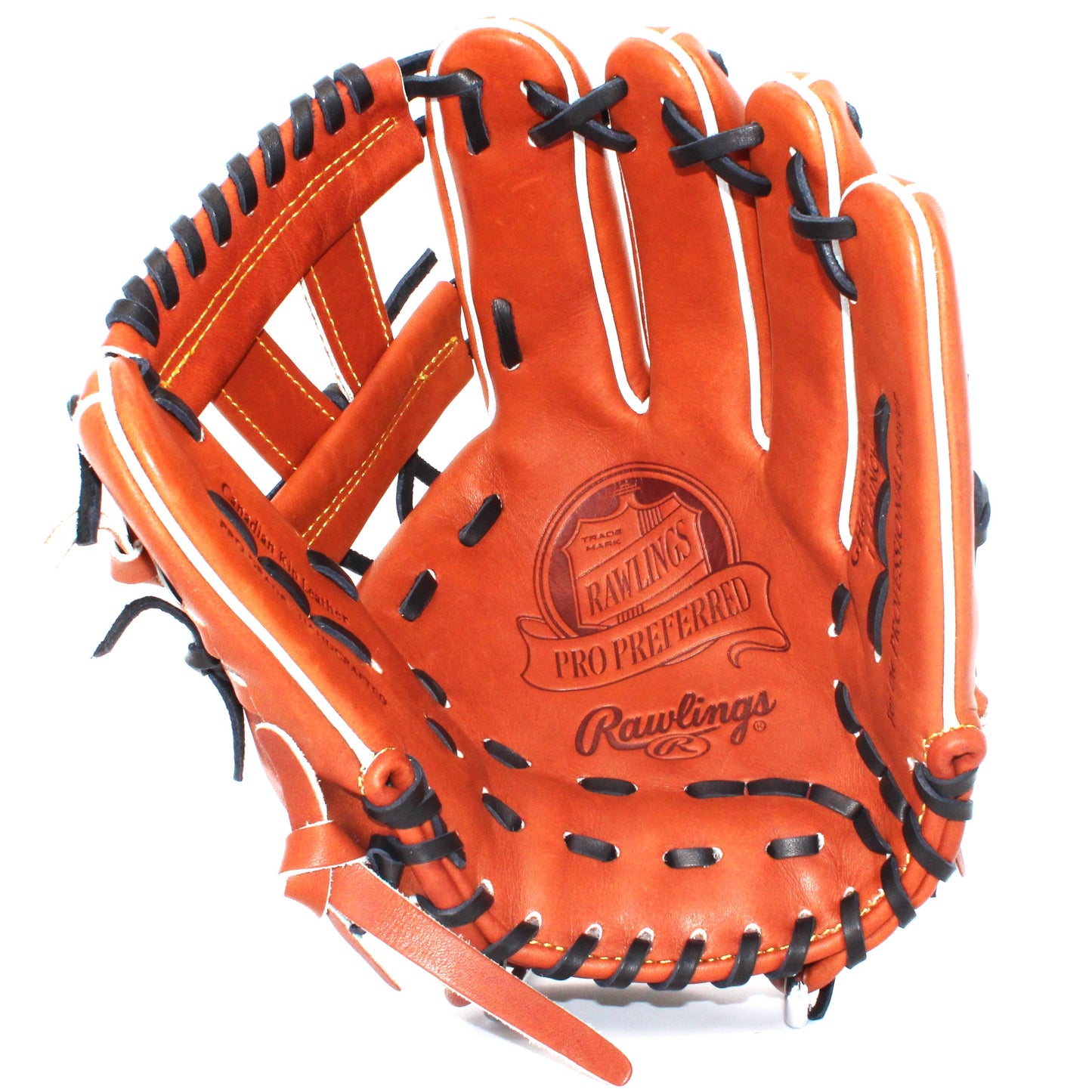 【Rawlings】PRO PREFERRED 限定 硬式用グラブ 内野手用
