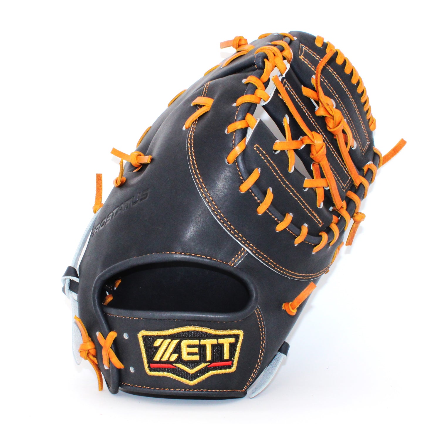 【ZETT】 PROSTATUS 限定 一般軟式用グラブ ファーストミット 2024年秋冬モデル