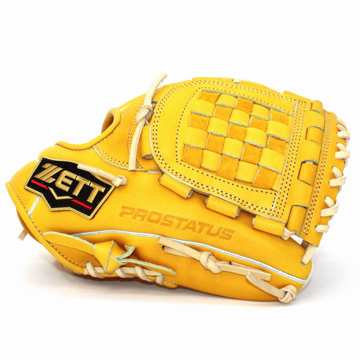 【ZETT】 PROSTATUS SEシリーズ 限定 軟式用グラブ 内野手用 2025年春夏モデル