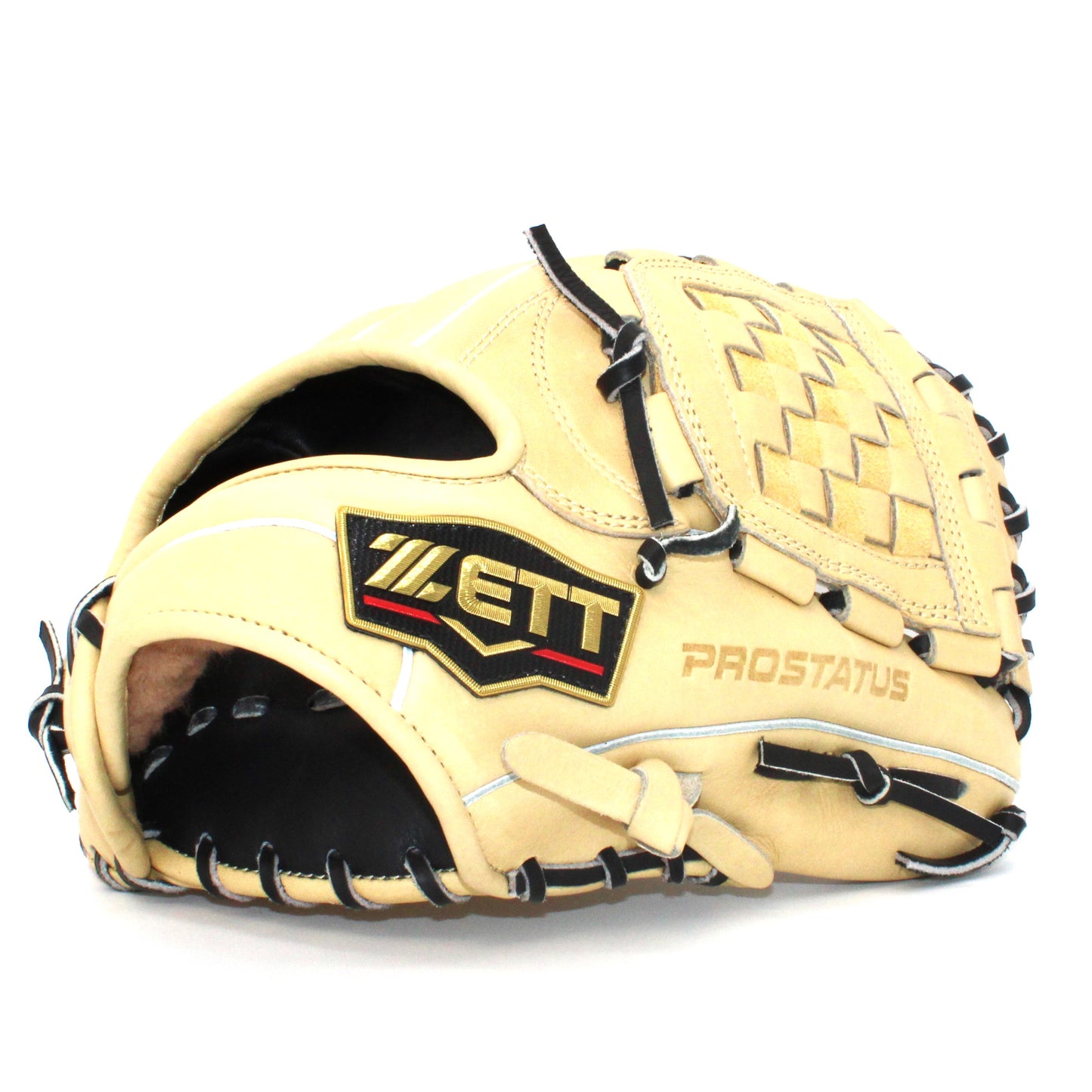 【ZETT】 PROSTATUS SEシリーズ 限定 軟式用グラブ 内野手用 2025年春夏モデル