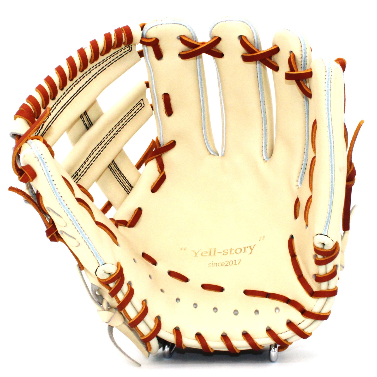 【Yell-story】 限定 硬式用グラブ 内野手用 2025年秋冬モデル