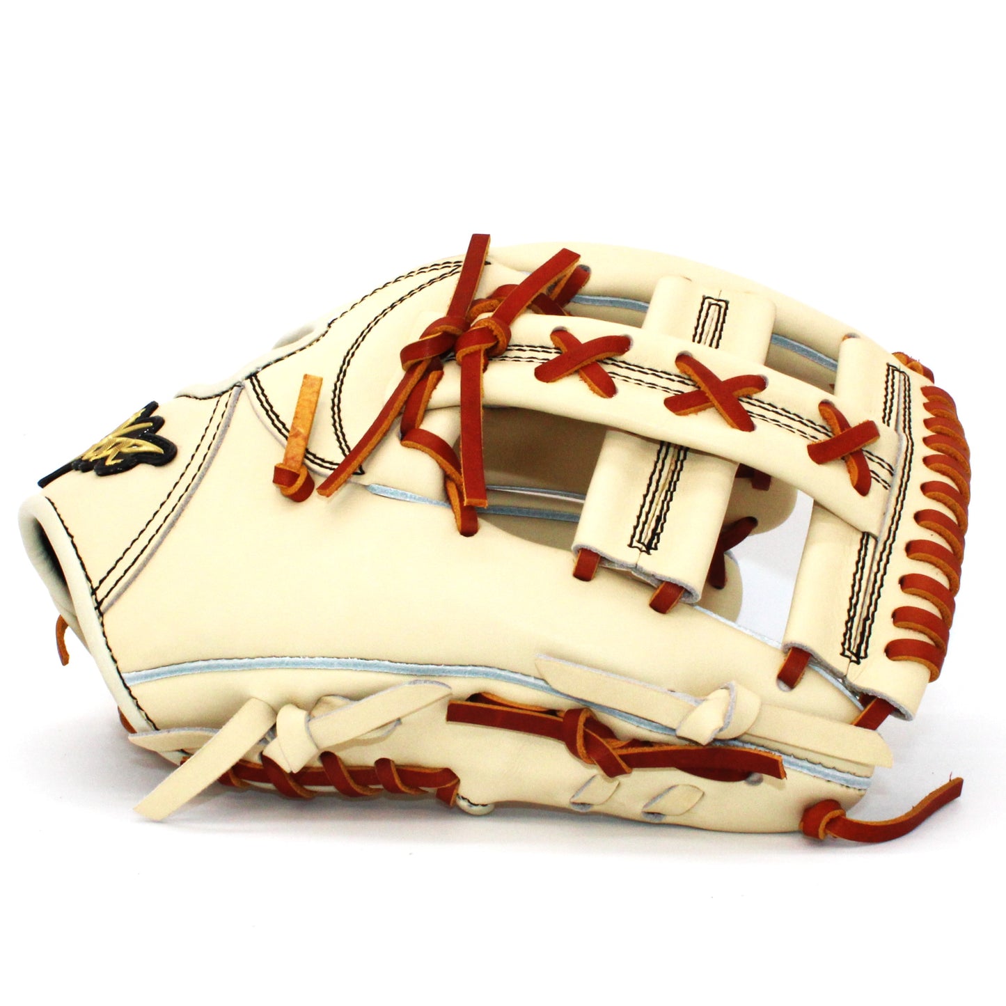【Yell-story】 限定 硬式用グラブ 内野手用 2025年秋冬モデル