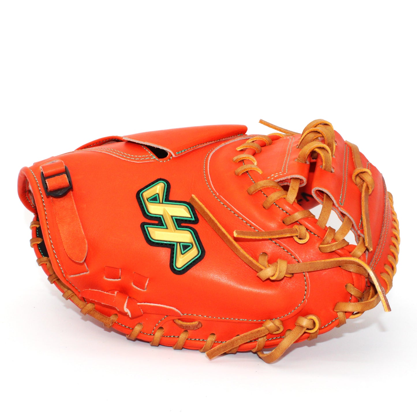 【ハタケヤマ】 Vシリーズ 硬式用キャッチャーミット M23型