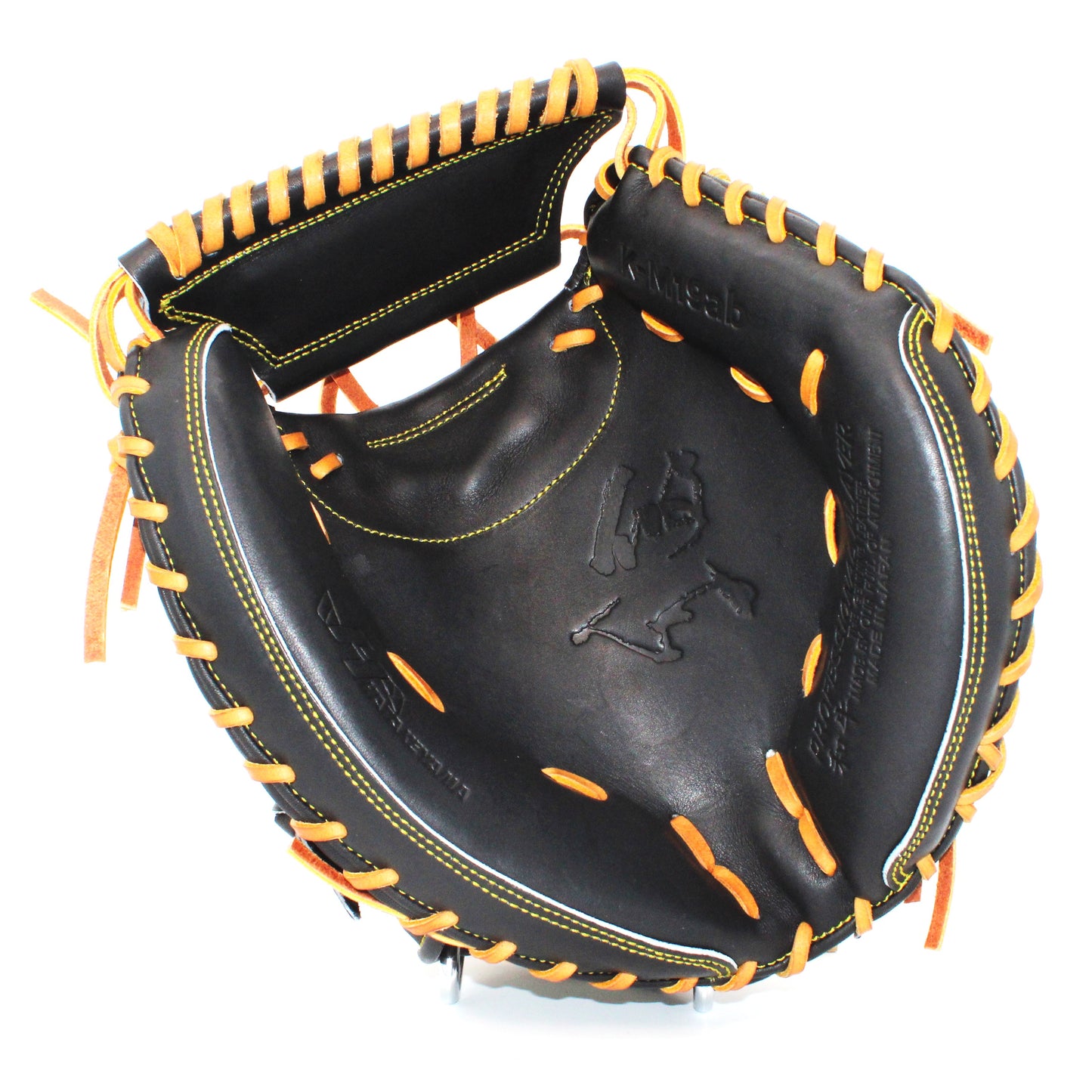 【ハタケヤマ】 Kシリーズ 硬式用キャッチャーミット M19型