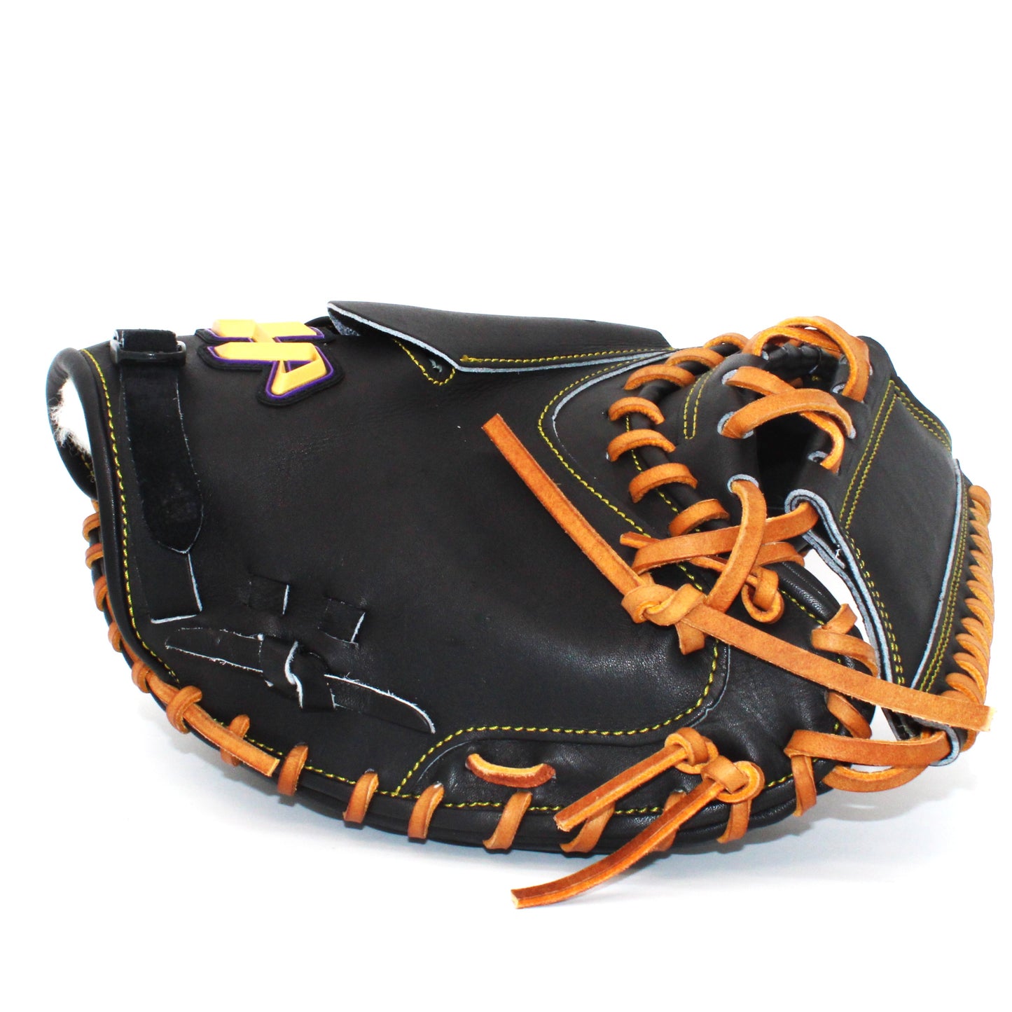 【ハタケヤマ】 Kシリーズ 硬式用キャッチャーミット M19型