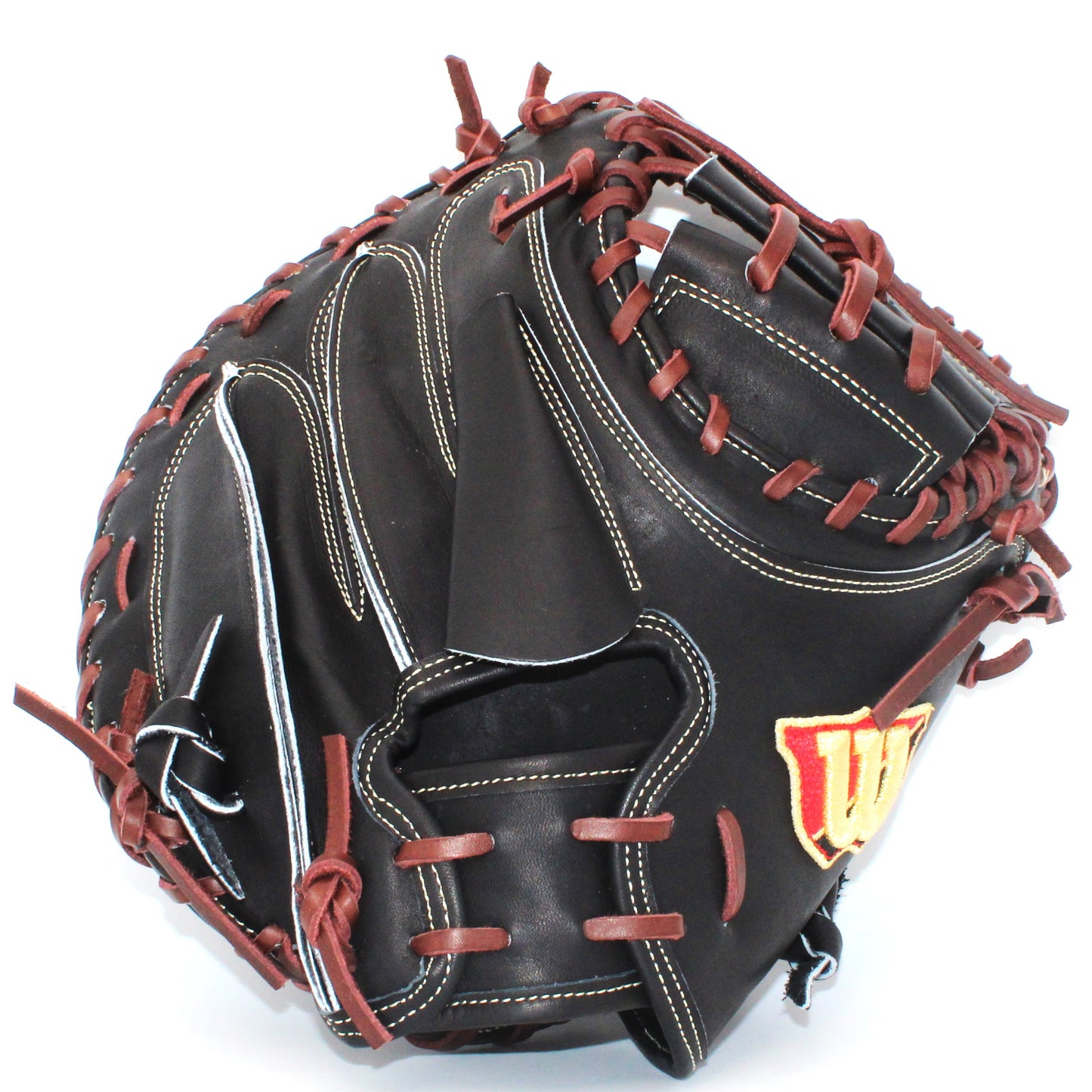 【Wilson】WILSON STAFF DUAL 硬式用グラブ キャッチャーミット CM33型 2025年春夏モデル