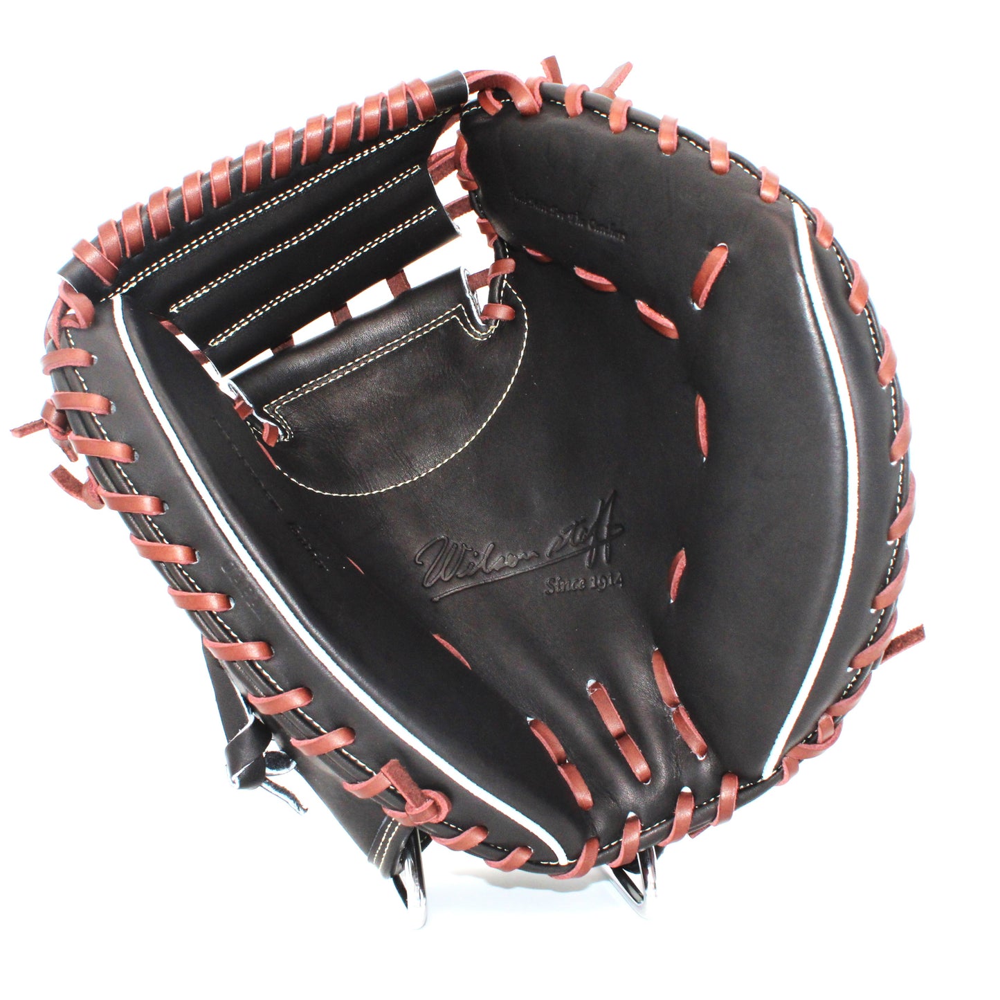 【Wilson】WILSON STAFF DUAL 硬式用グラブ キャッチャーミット CM33型 2025年春夏モデル