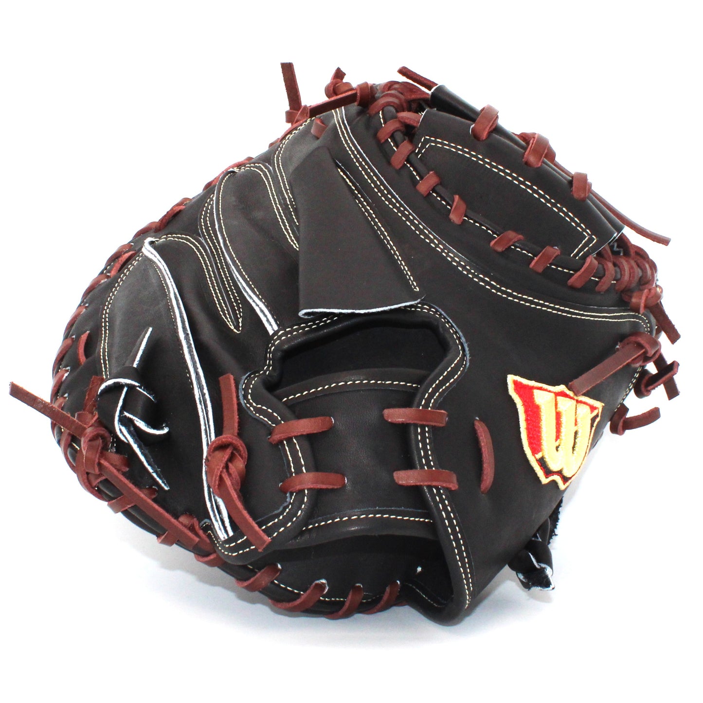 【Wilson】WILSON STAFF DUAL 硬式用グラブ キャッチャーミット CM33型 2025年春夏モデル