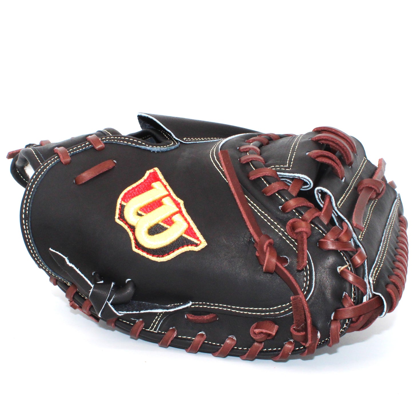 【Wilson】WILSON STAFF DUAL 硬式用グラブ キャッチャーミット CM33型 2025年春夏モデル