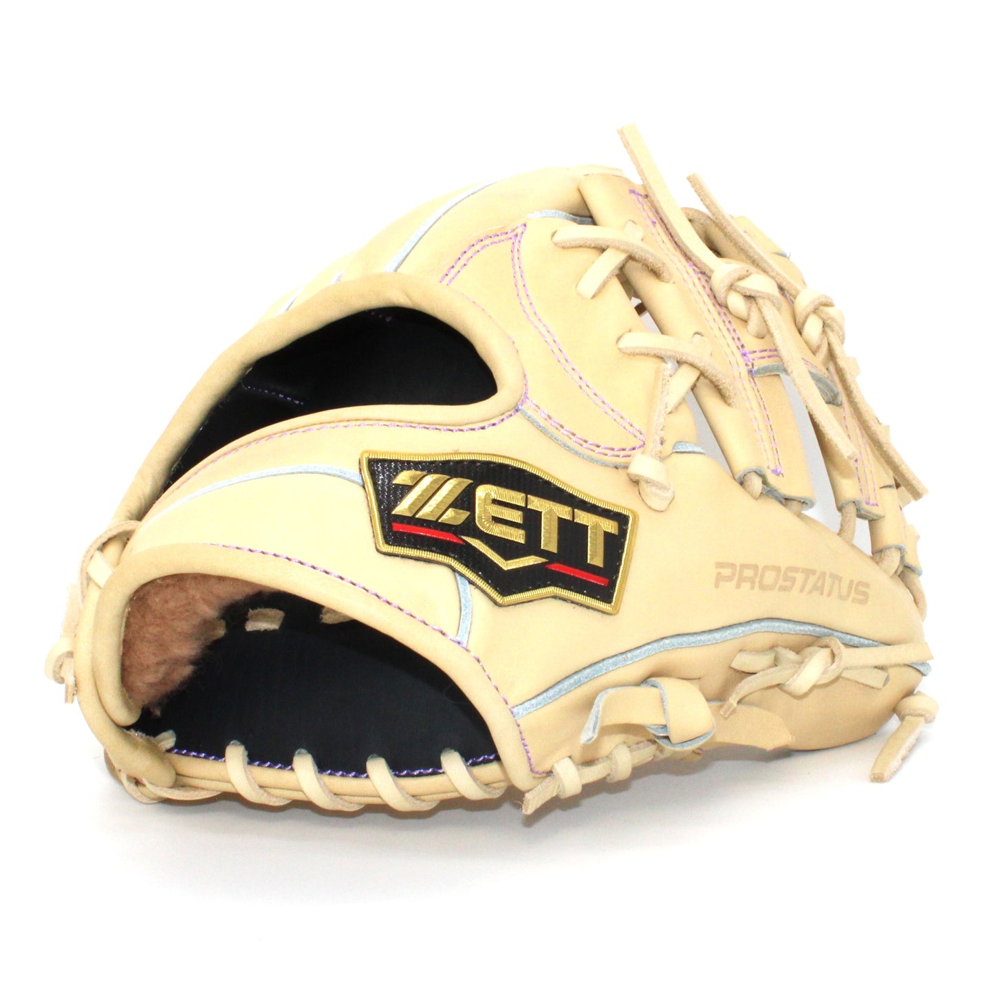 【ZETT】 PROSTATUS SEシリーズ 限定 硬式用グラブ 内野手用 2025年春夏モデル