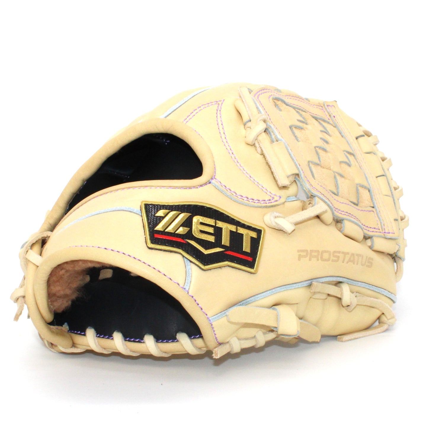 【ZETT】 PROSTATUS SEシリーズ 限定 硬式用グラブ 内野手用 2025年春夏モデル