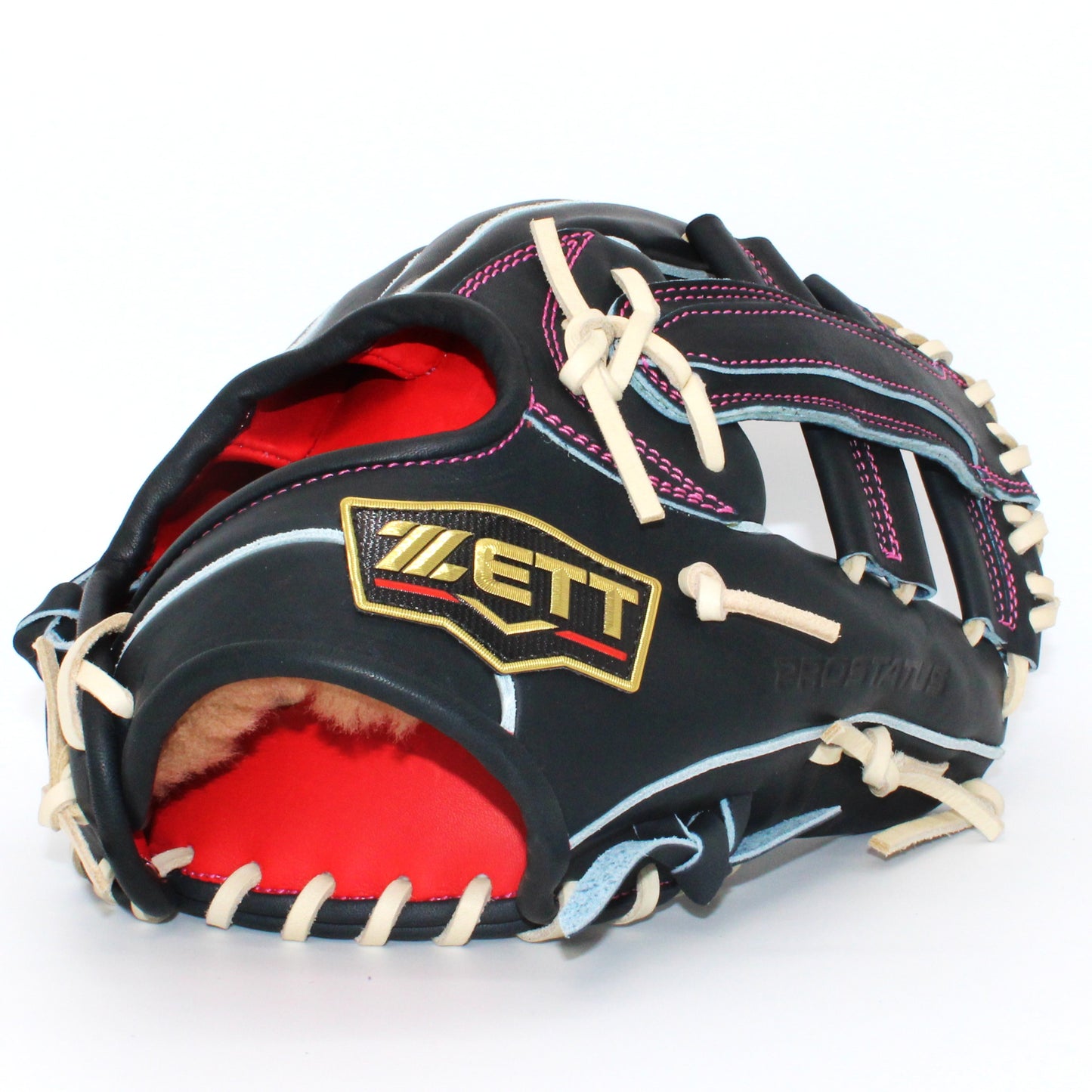 【ZETT】 PROSTATUS SEシリーズ 限定 硬式用グラブ 内野手用 2025年春夏モデル