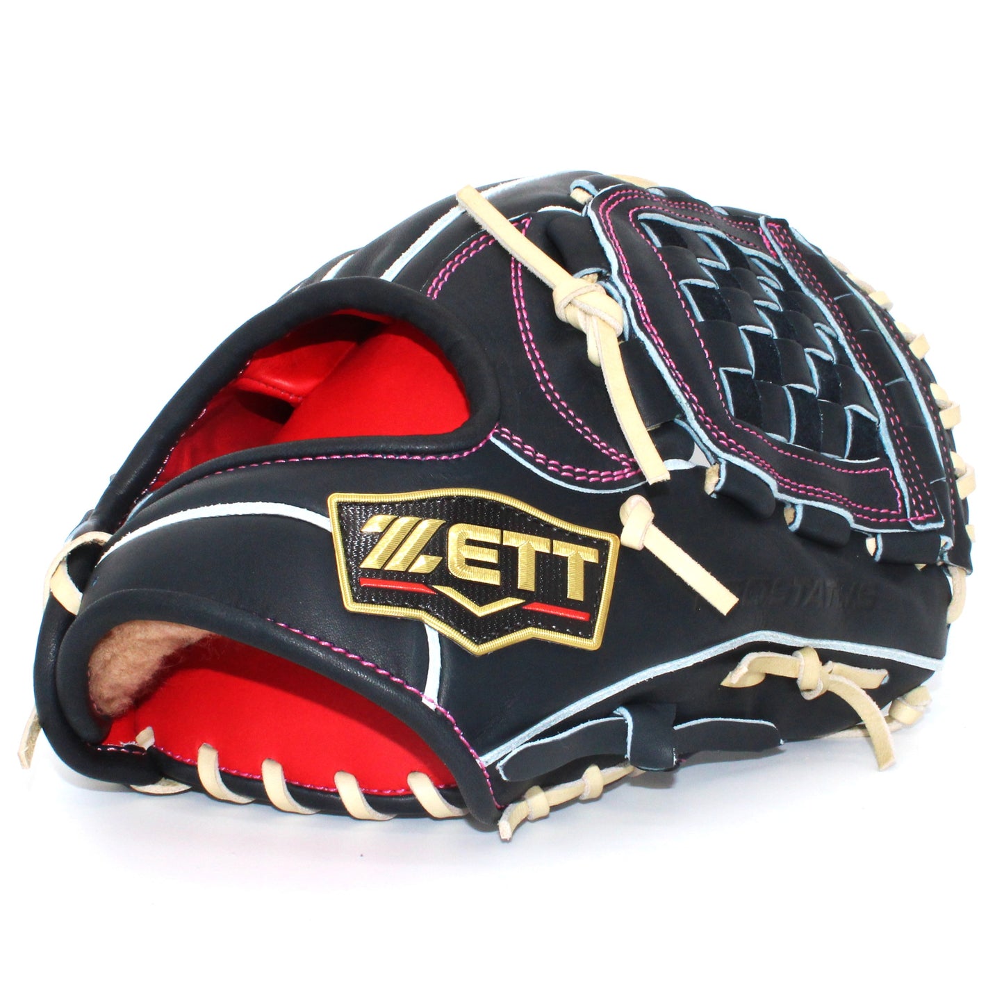 【ZETT】 PROSTATUS SEシリーズ 限定 硬式用グラブ 内野手用 2025年春夏モデル