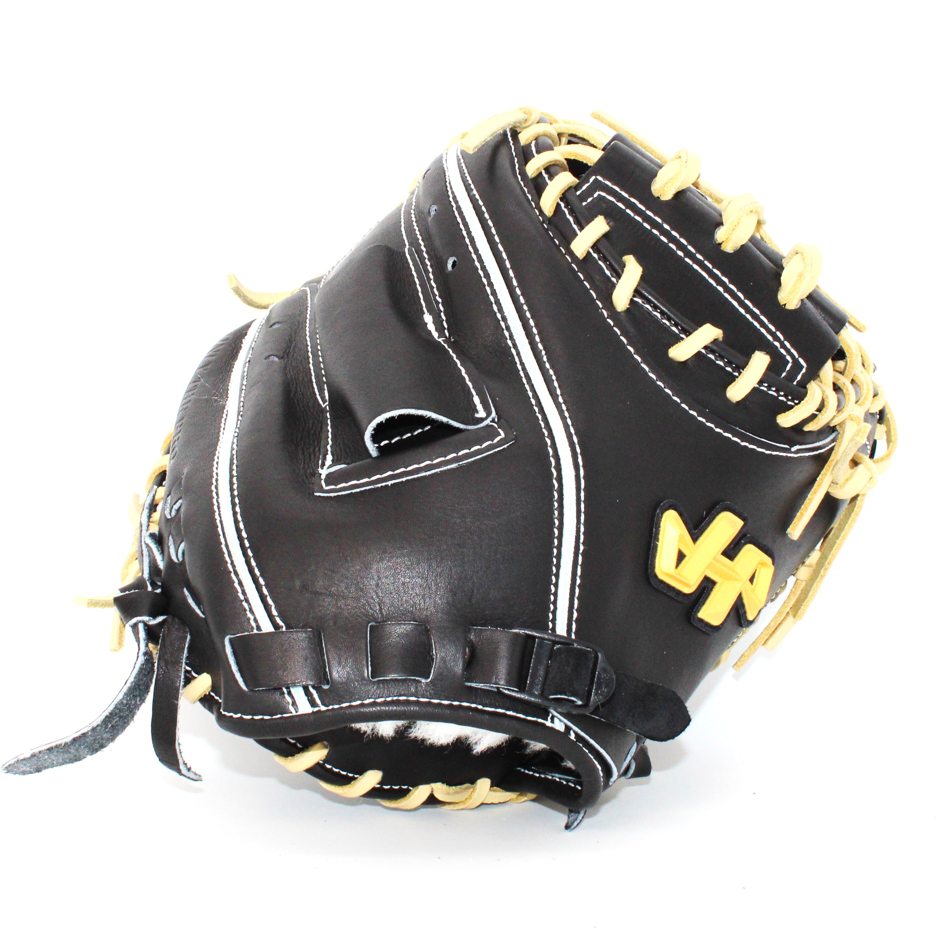 ハタケヤマ 硬式ミット M5 ハタケヤマ】 限定 硬式用 キャッチャーミット M5型 2026年春夏モデル