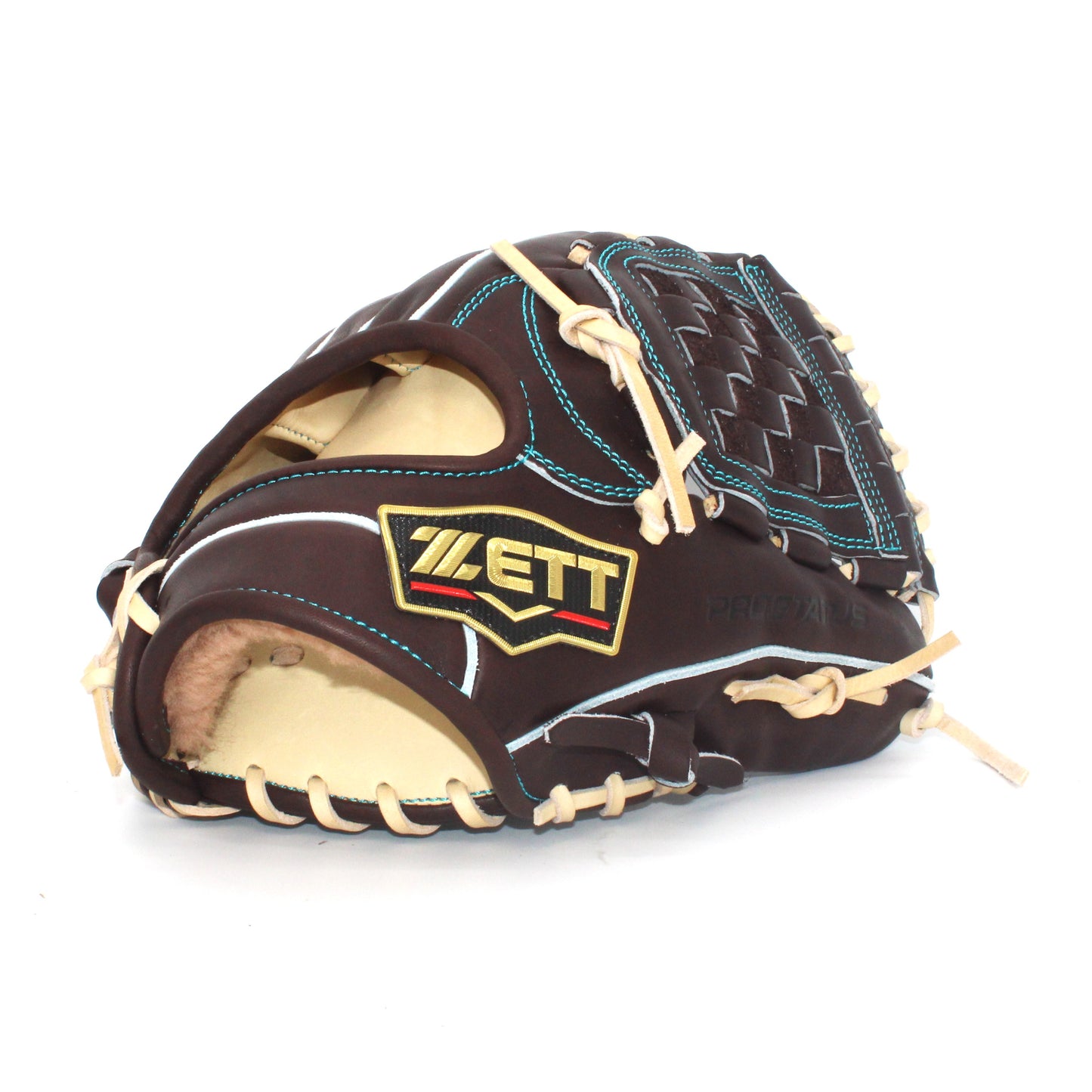 【ZETT】 PROSTATUS SEシリーズ 限定 硬式用グラブ 内野手用 2025年秋冬モデル 源田モデル