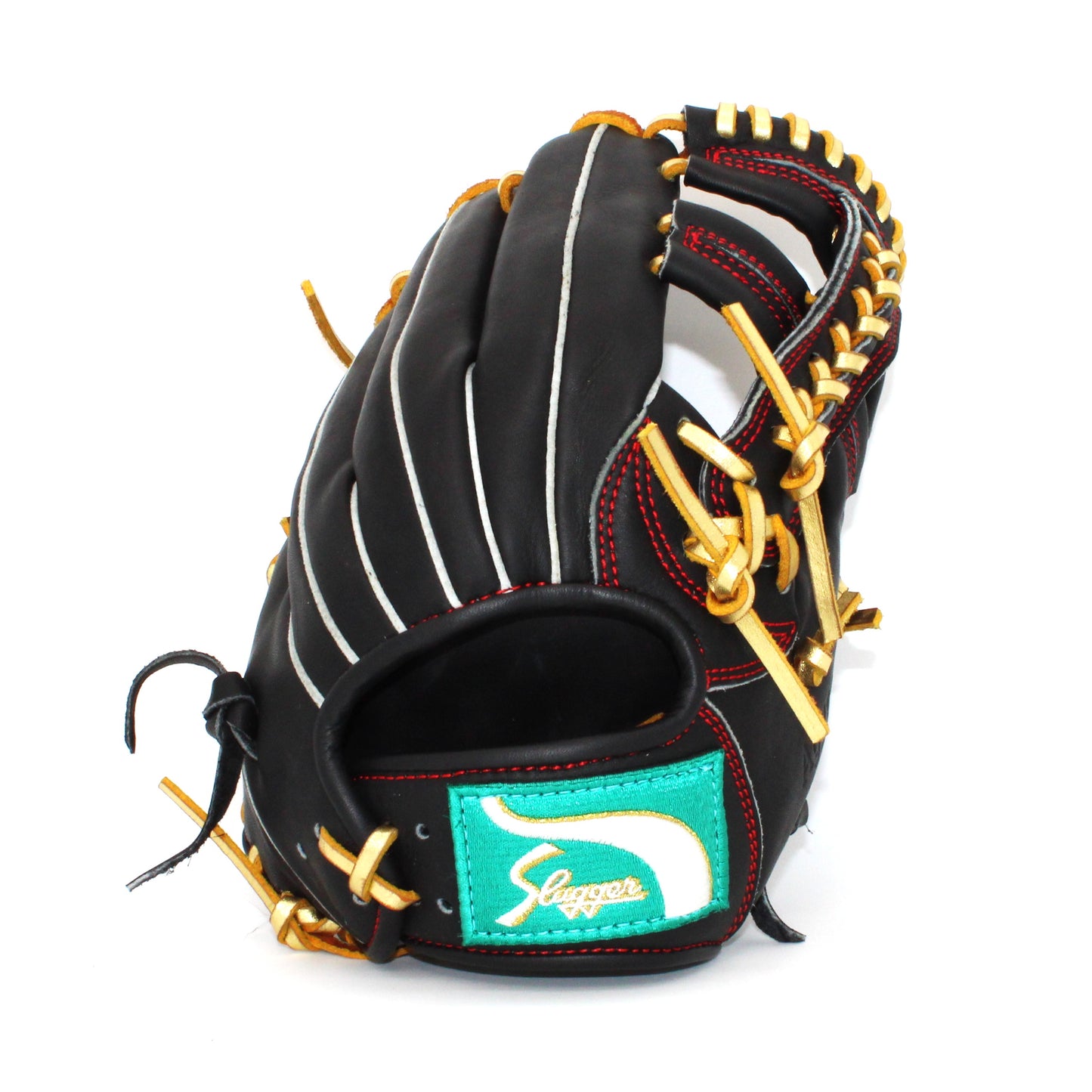 〈型付け済み〉【久保田スラッガー(久保田運動具店)】 Jr用グラブ J6X型 シュースポオリジナル