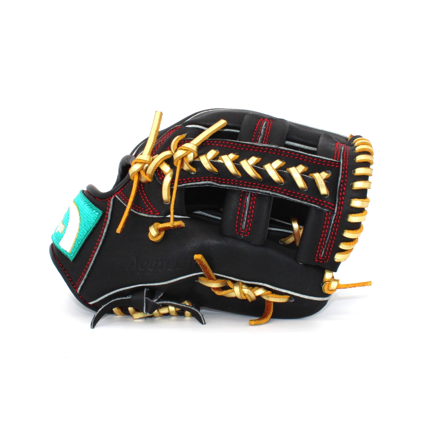 〈型付け済み〉【久保田スラッガー(久保田運動具店)】 Jr用グラブ J6X型 シュースポオリジナル