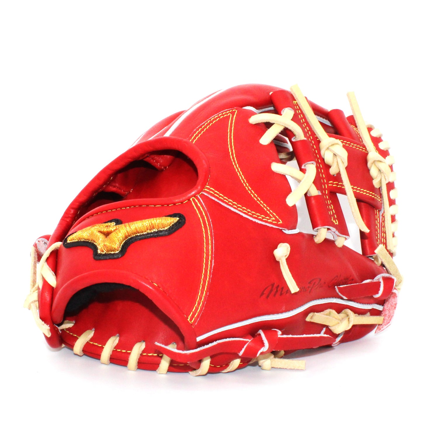 【ミズノ】 ミズノプロクラシック 硬式用グラブ 内野手用