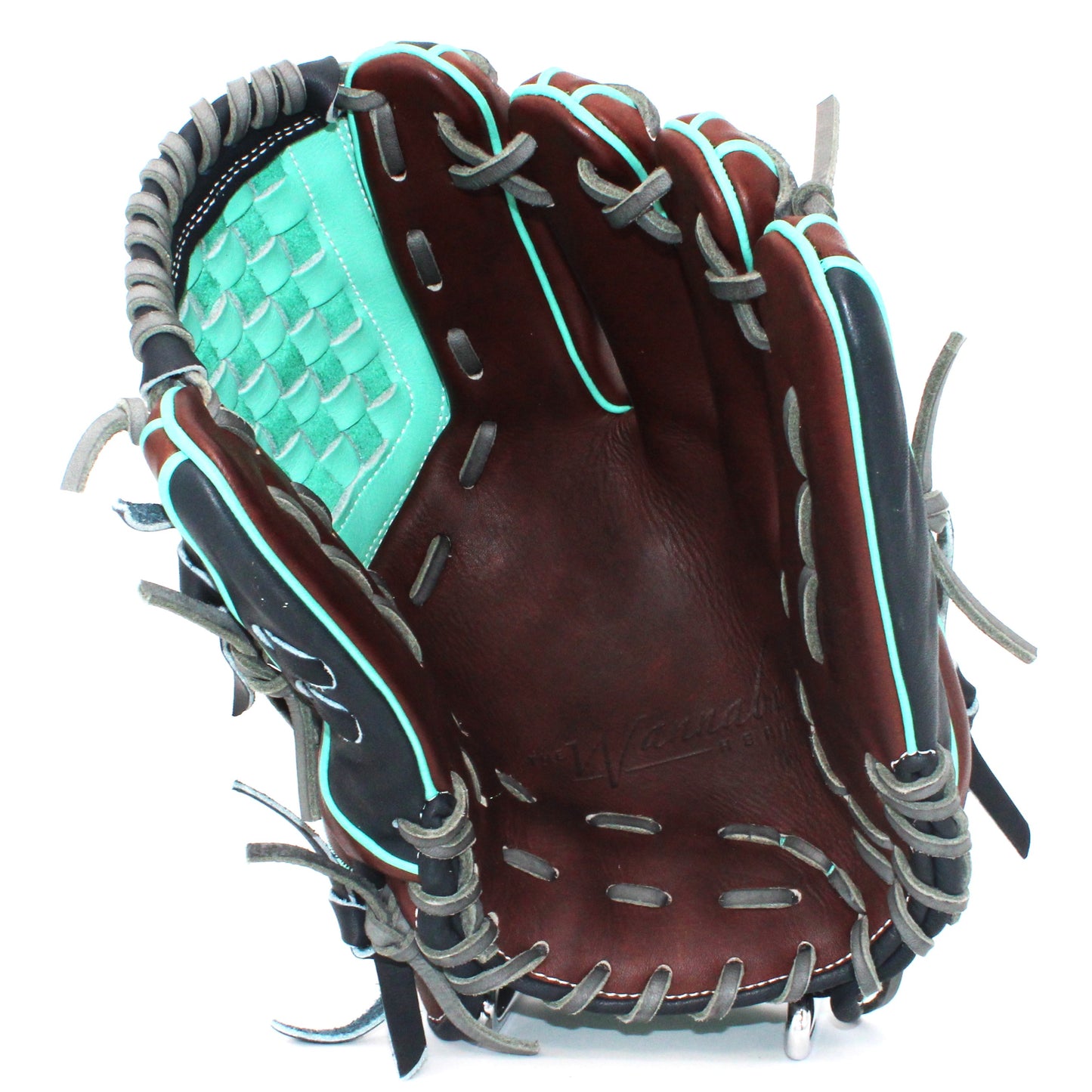 〈型付け済み〉【Wilson】 WANNABE HERO 一般軟式用グラブ 内野手用 D5型 2025春夏モデル