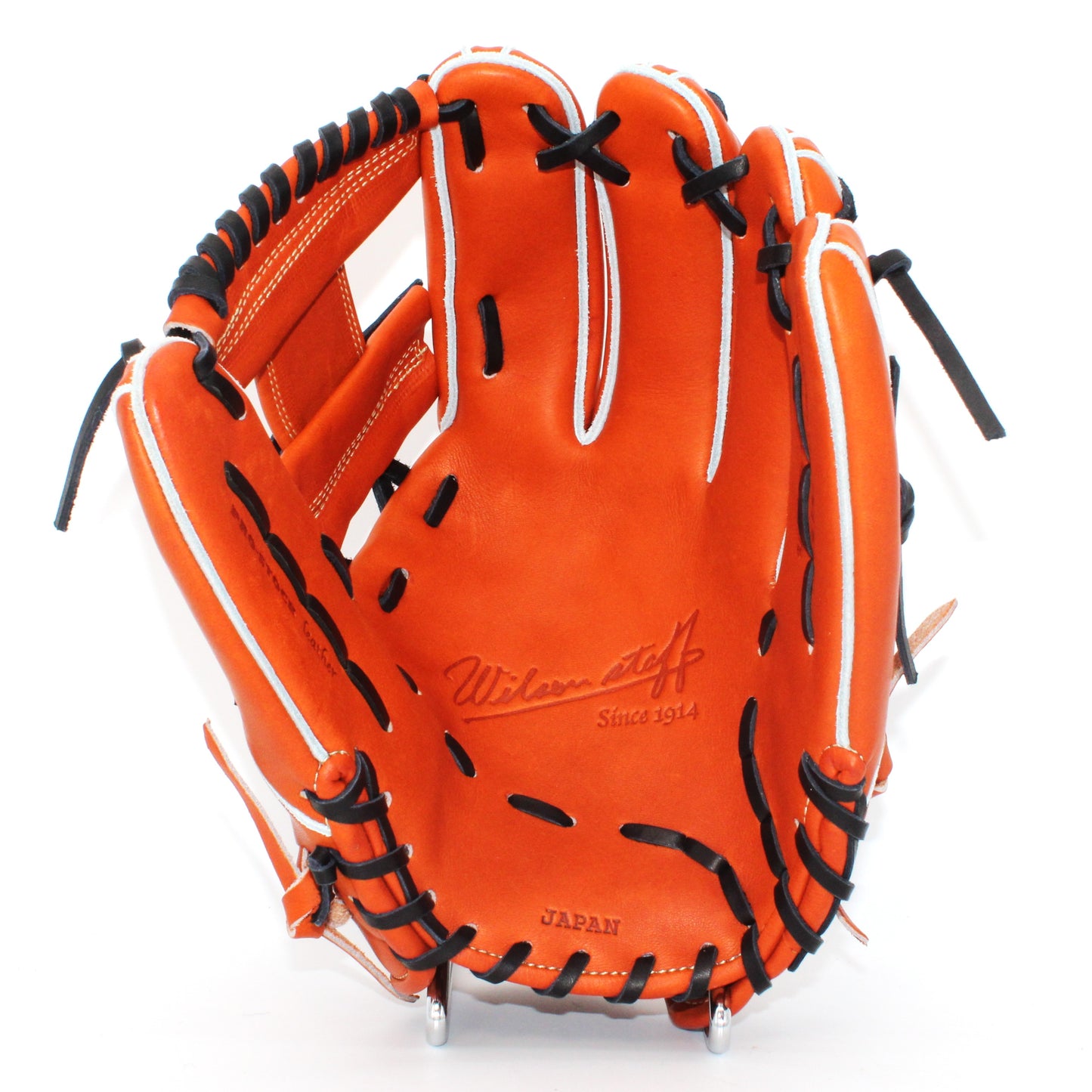 【Wilson】 WILSON STAFF DUAL 限定 硬式用グラブ 内野手用 87型 2025年春夏モデル
