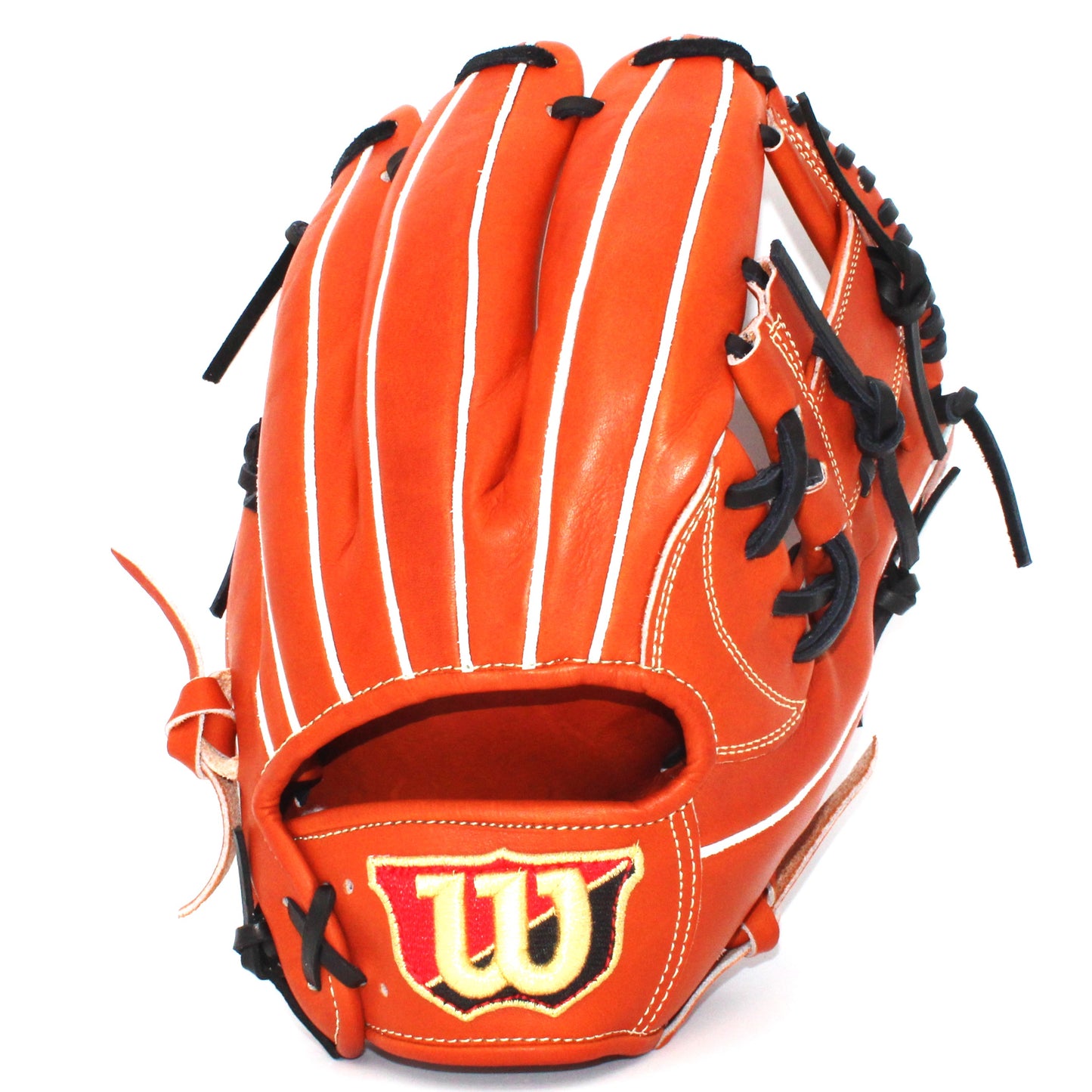 【Wilson】 WILSON STAFF DUAL 限定 硬式用グラブ 内野手用 87型 2025年春夏モデル