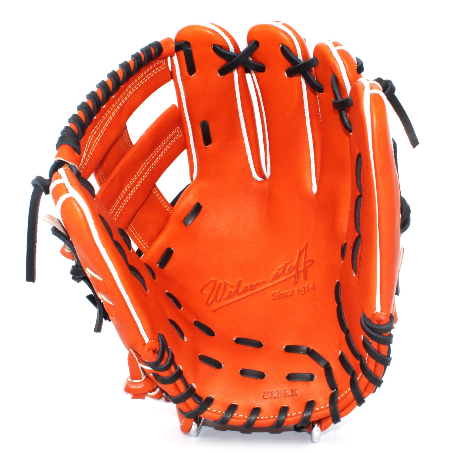 【Wilson】 WILSON STAFF DUAL 限定 硬式用グラブ 内野手用 DL型 2025年春夏モデル