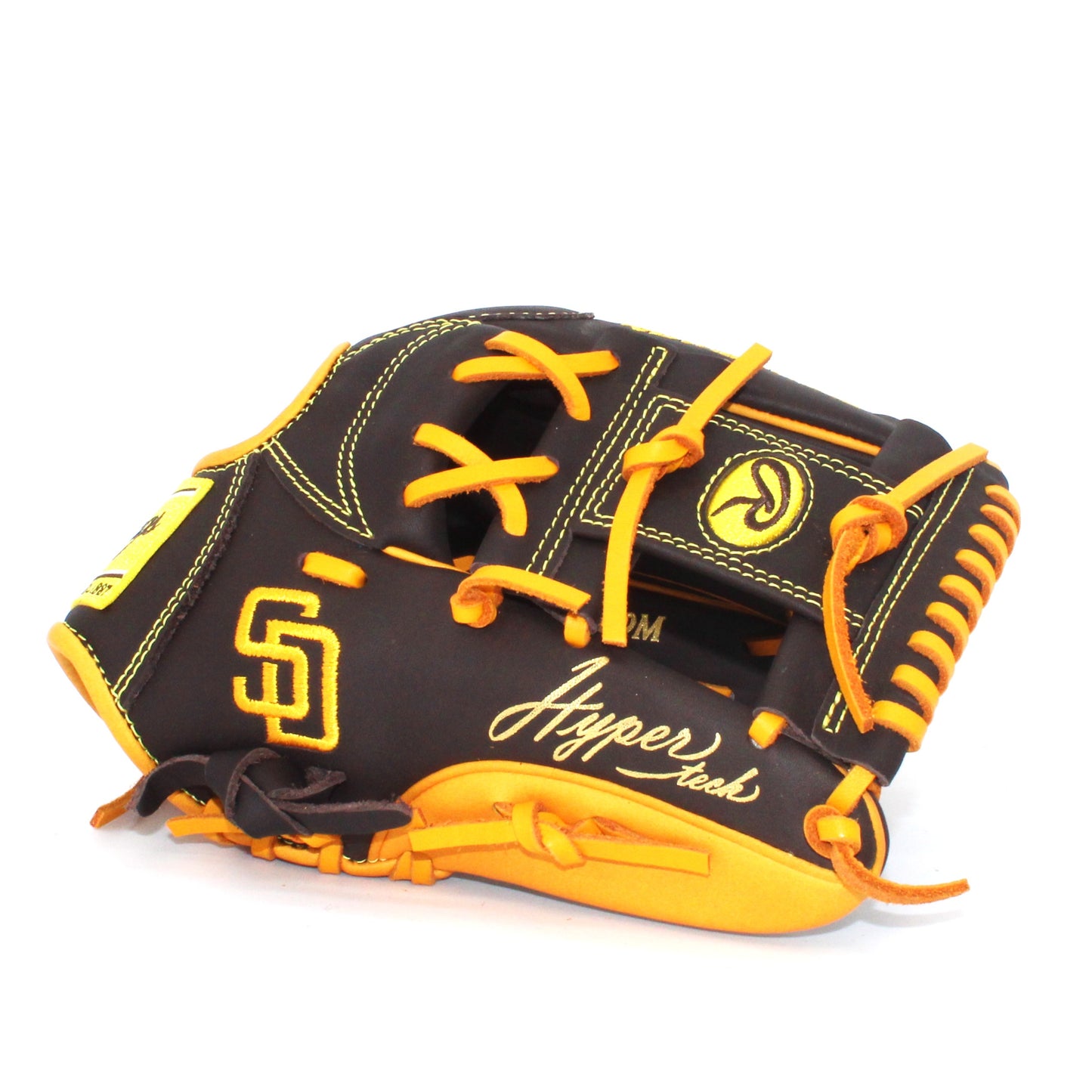 【Rawlings】 HYPER TECH MLB TEAM Jr用グラブ
