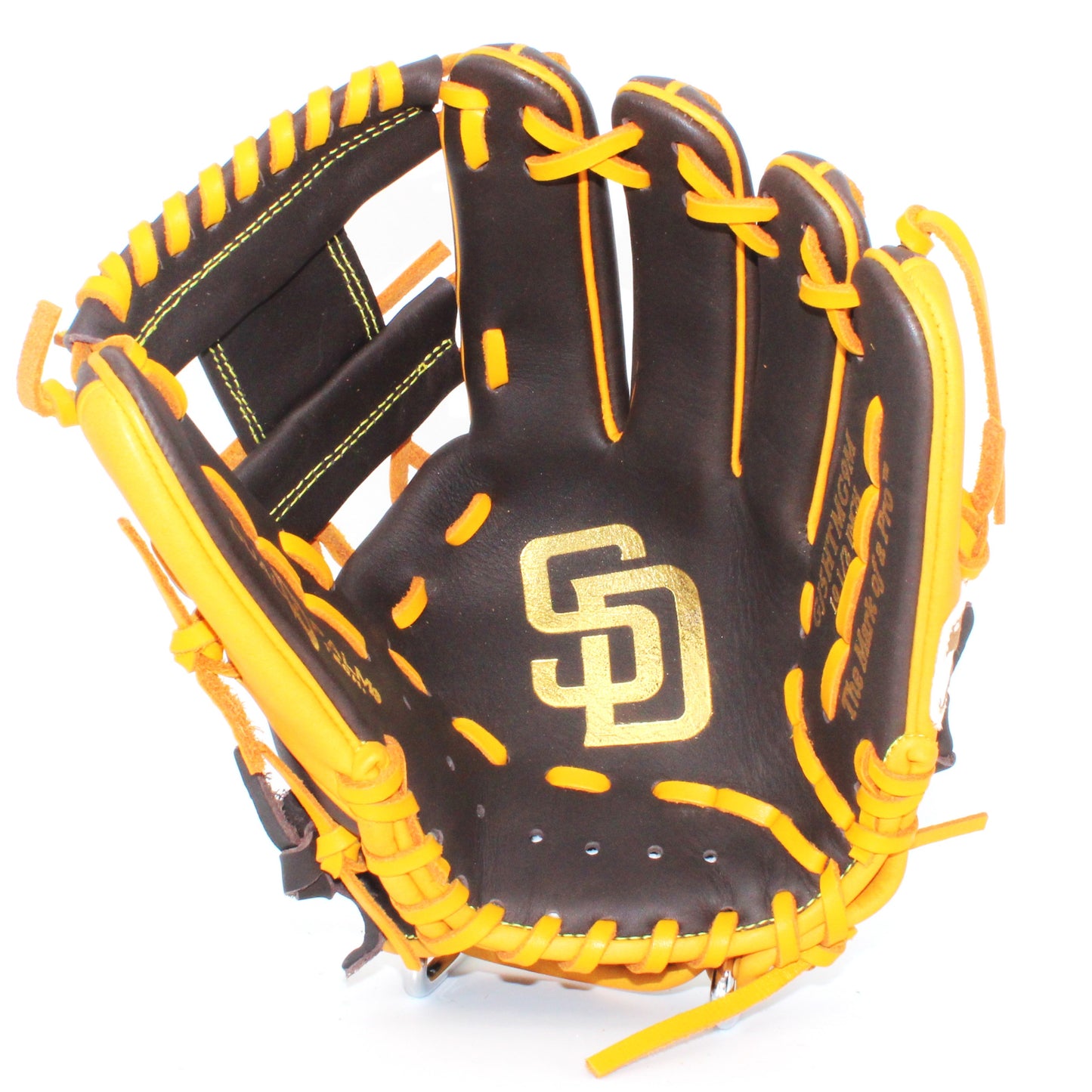 【Rawlings】 HYPER TECH MLB TEAM Jr用グラブ