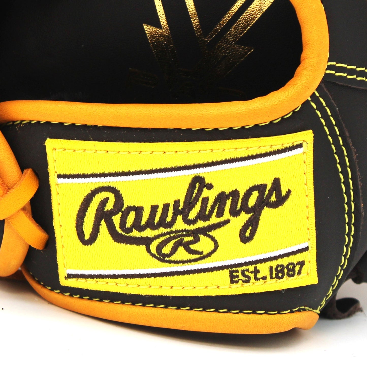 【Rawlings】 HYPER TECH MLB TEAM Jr用グラブ